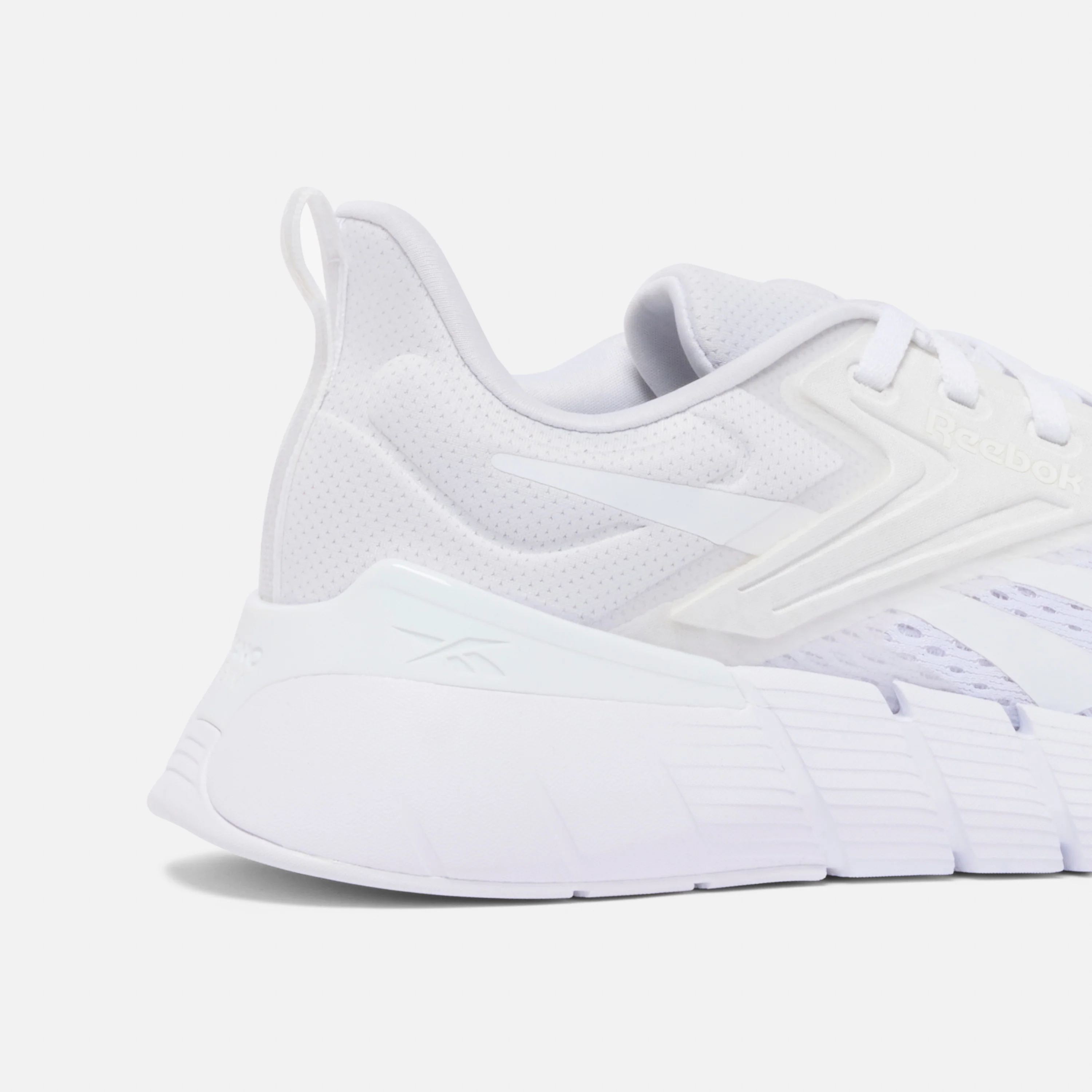 Nano Gym Men's White/Grey 1 - Image 4