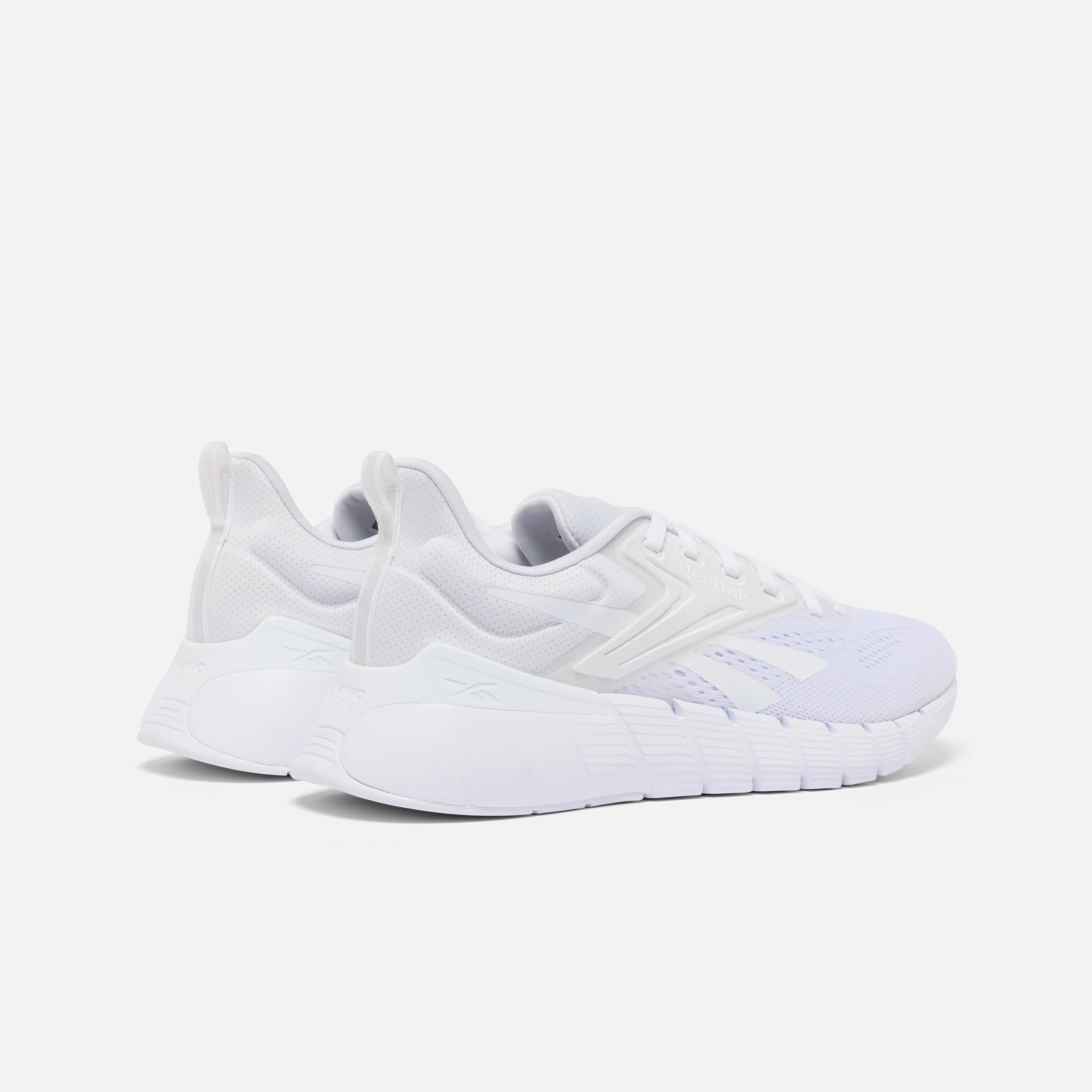 Nano Gym Men's White/Grey 1 - Image 5
