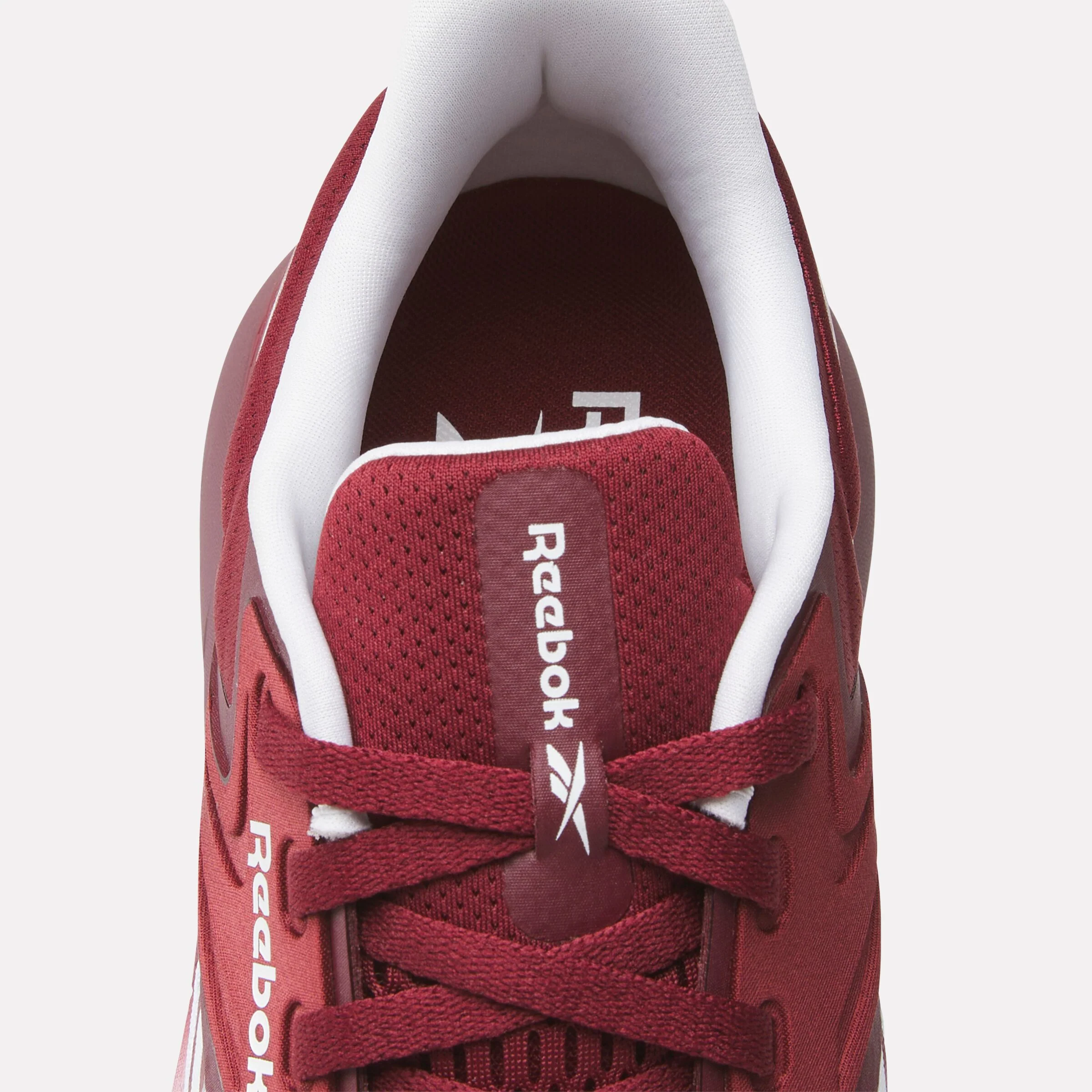 Nano Gym White/Maroon/Maroon - Image 6