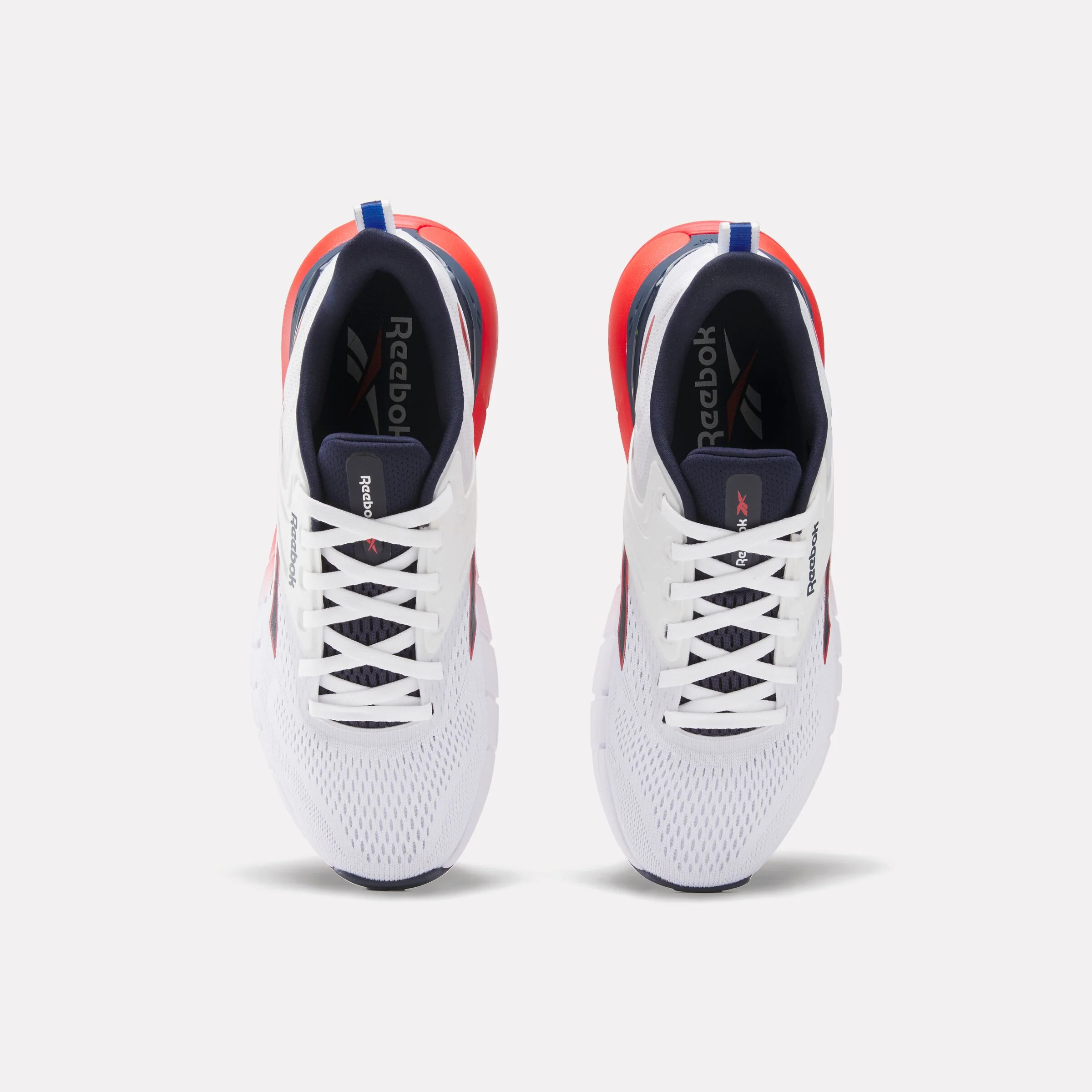 Nano Gym White/Navy/Red - Image 4