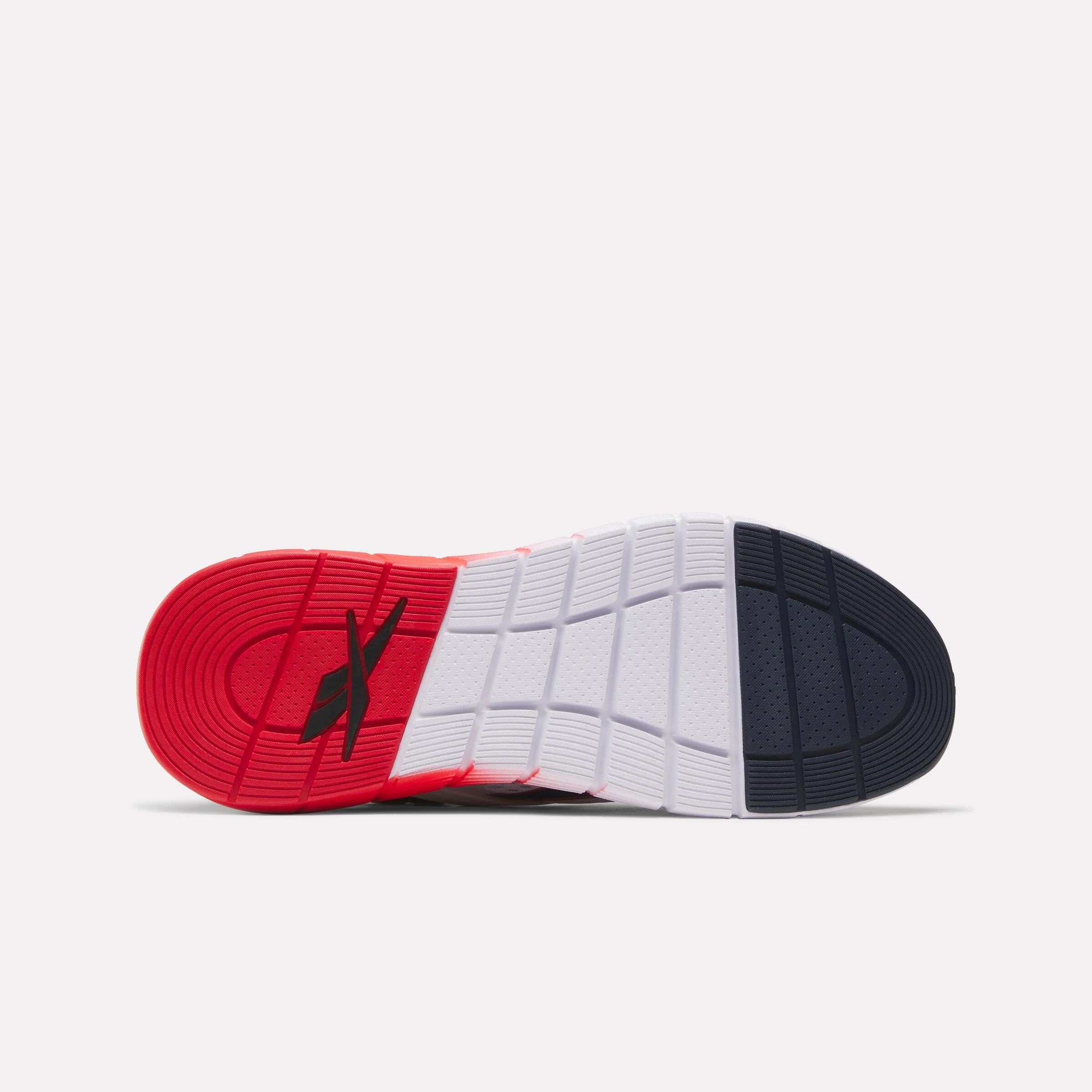 Nano Gym White/Navy/Red - Image 5
