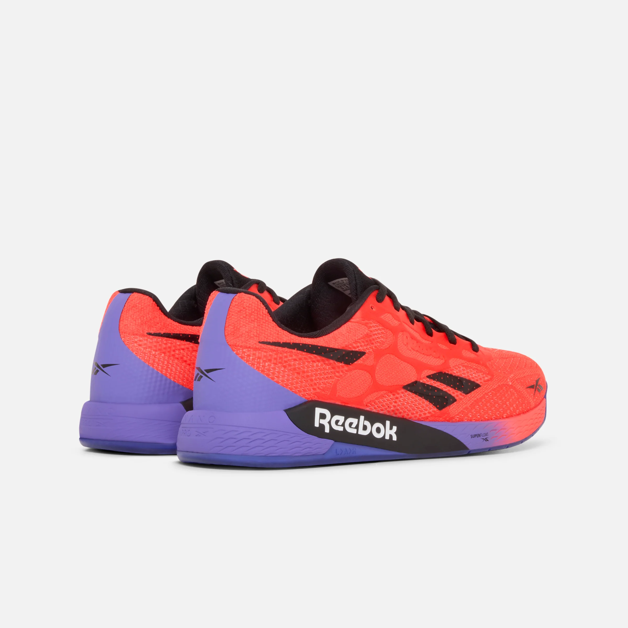 Nano Pro Flashorange/Black/Royalpurple - Image 5