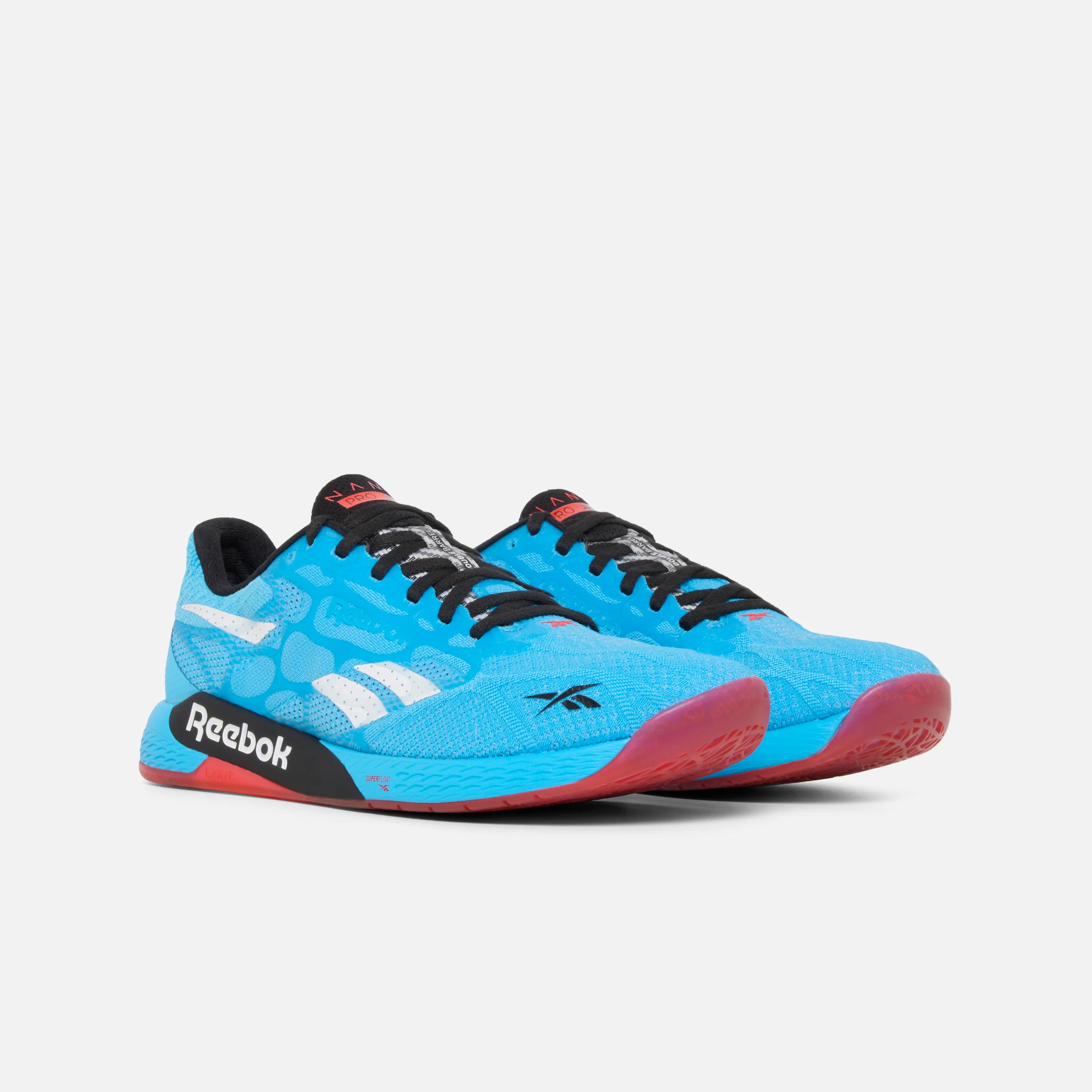 Nano Pro Future Cyan/Ftwr White/Black - Image 2