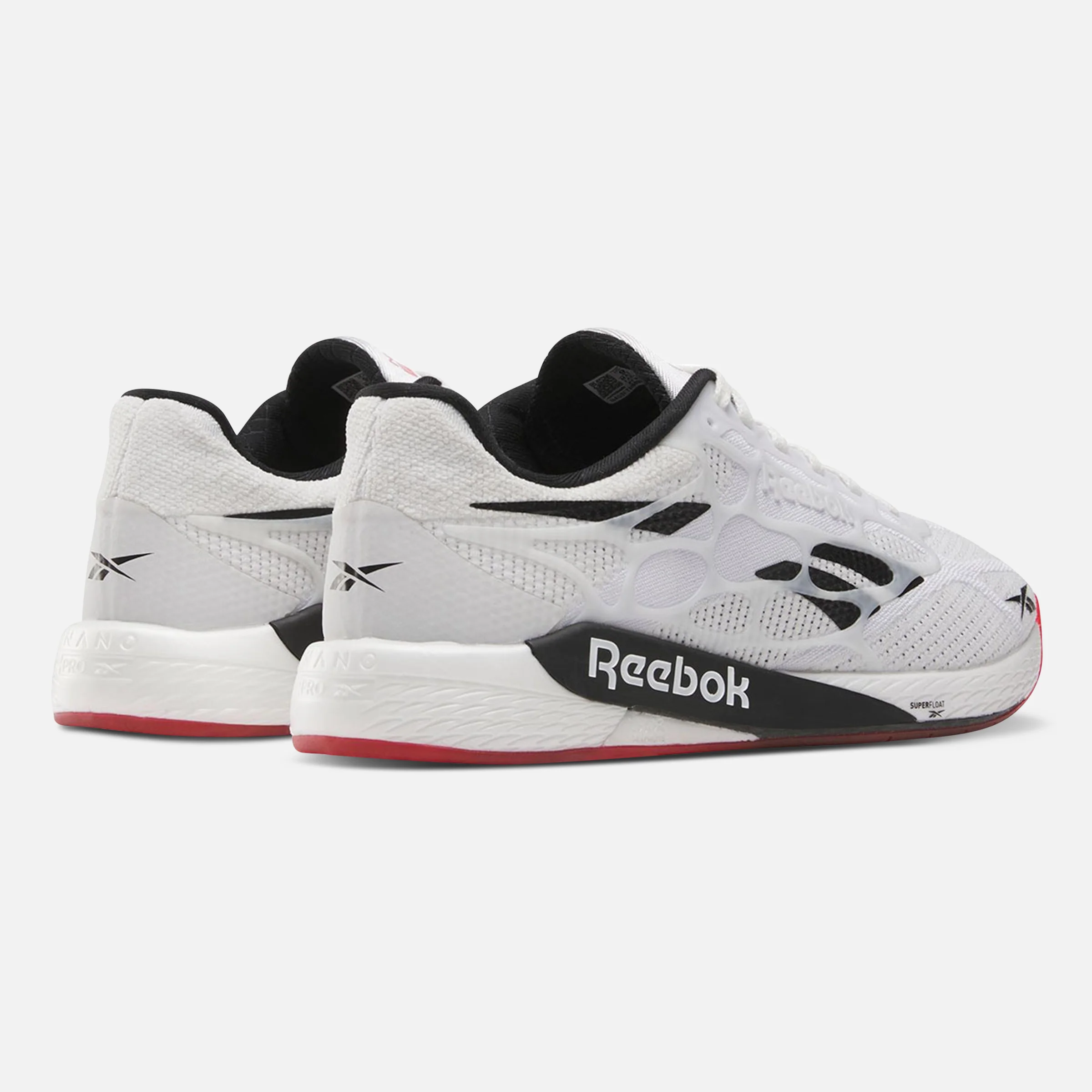 Nano Pro White/Black/Energy Red - Image 3