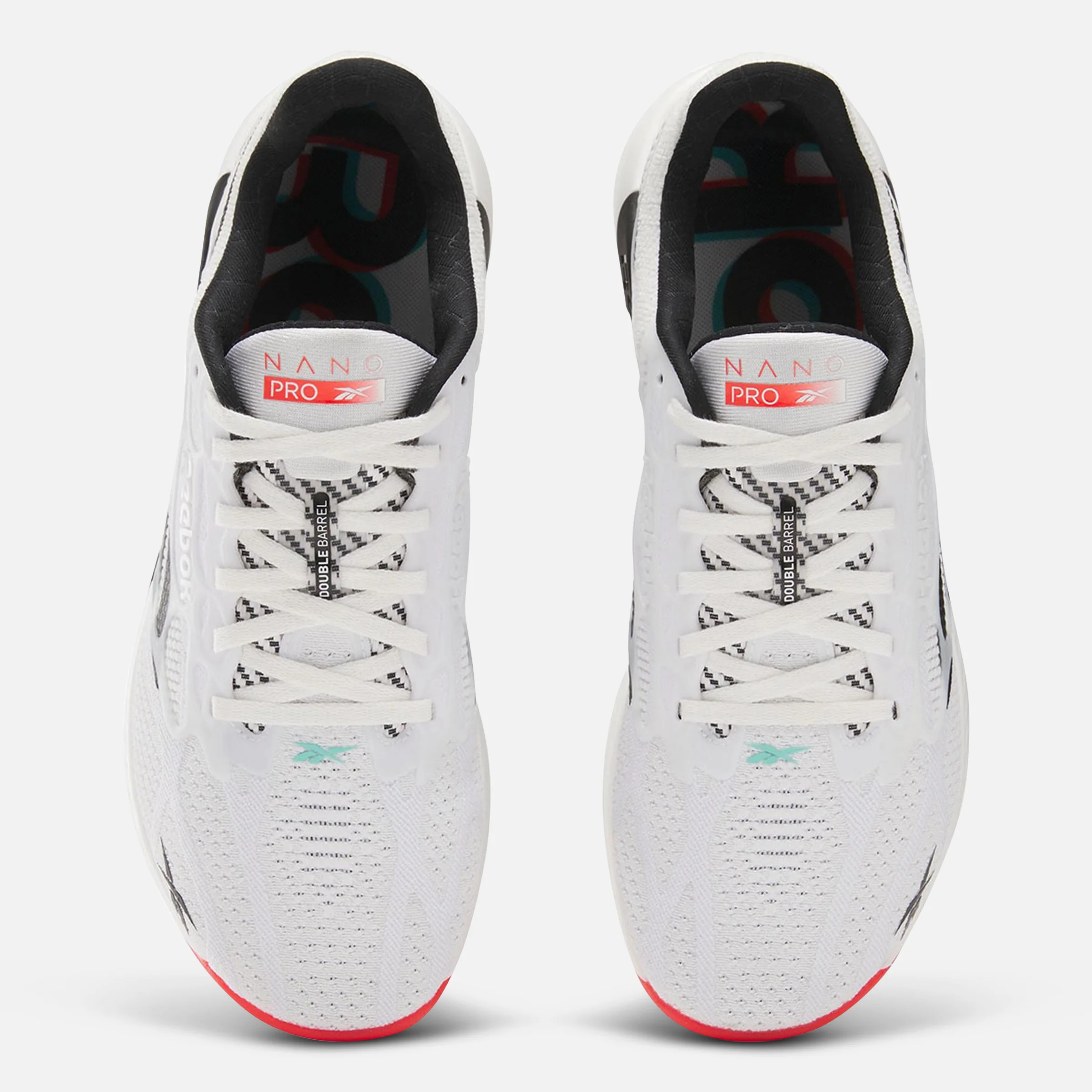Nano Pro White/Black/Energy Red - Image 4