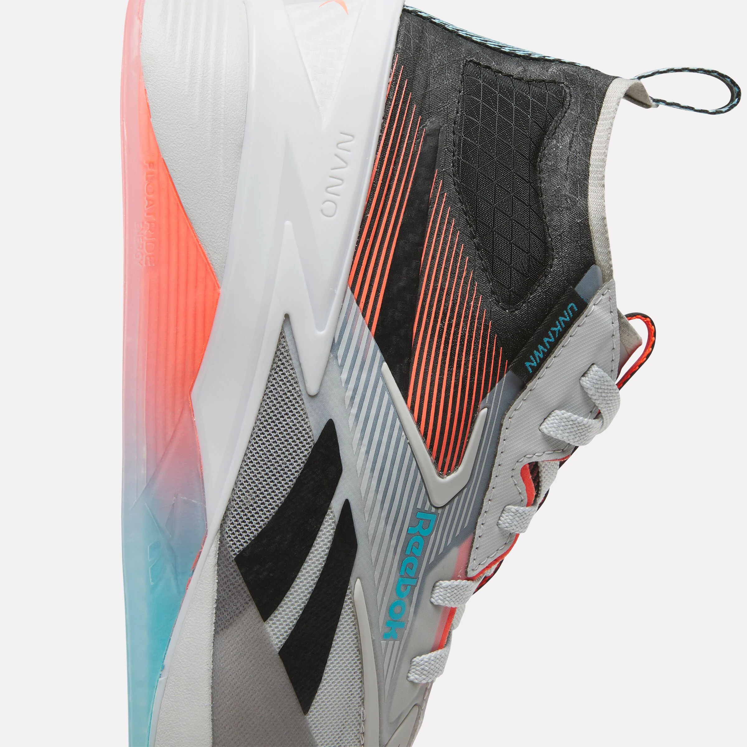 Nano Unknwn Pure Grey 2/Black/Orange Flare - Image 5