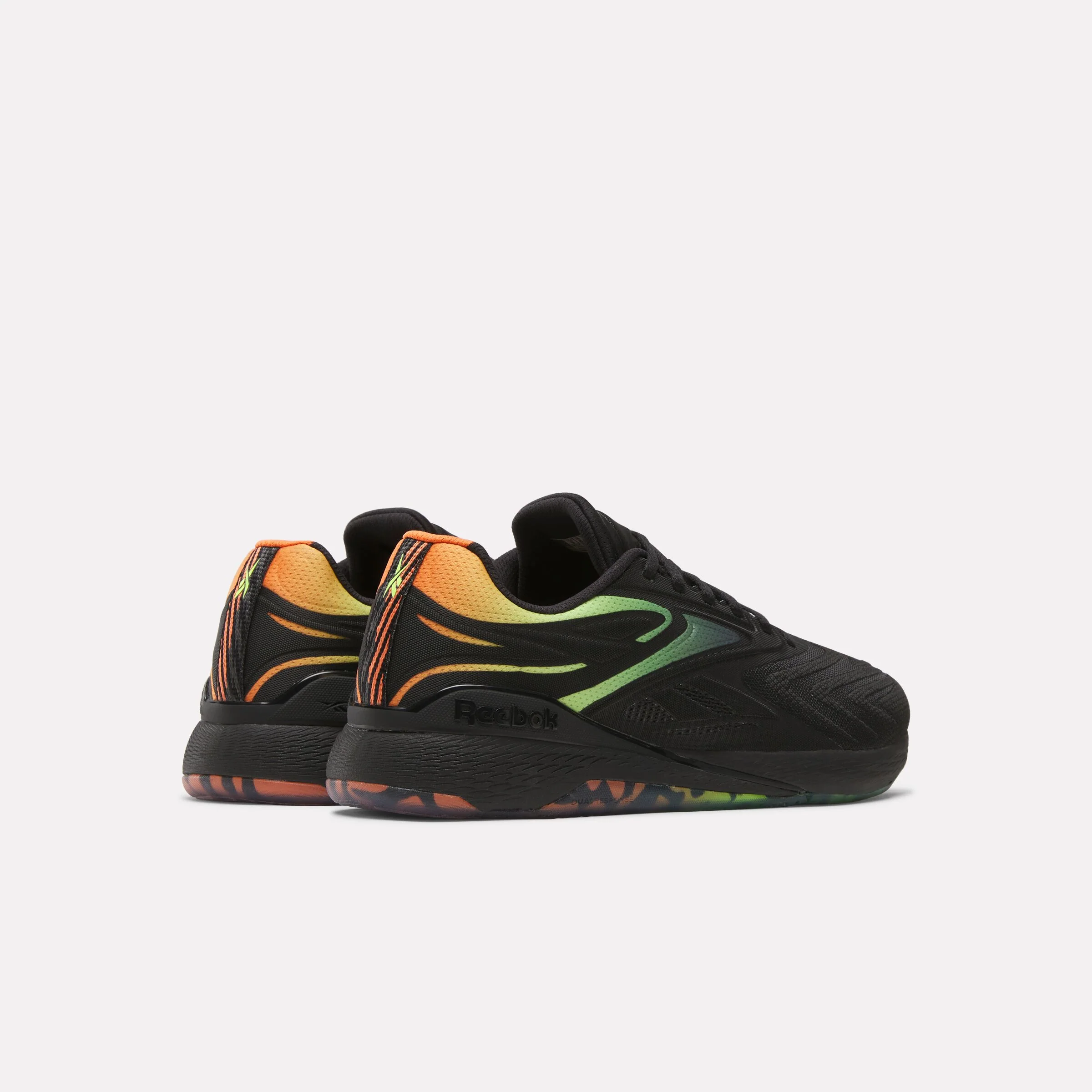 Nano X5 Edge Black/Arenaorange/Digitallime - Image 4