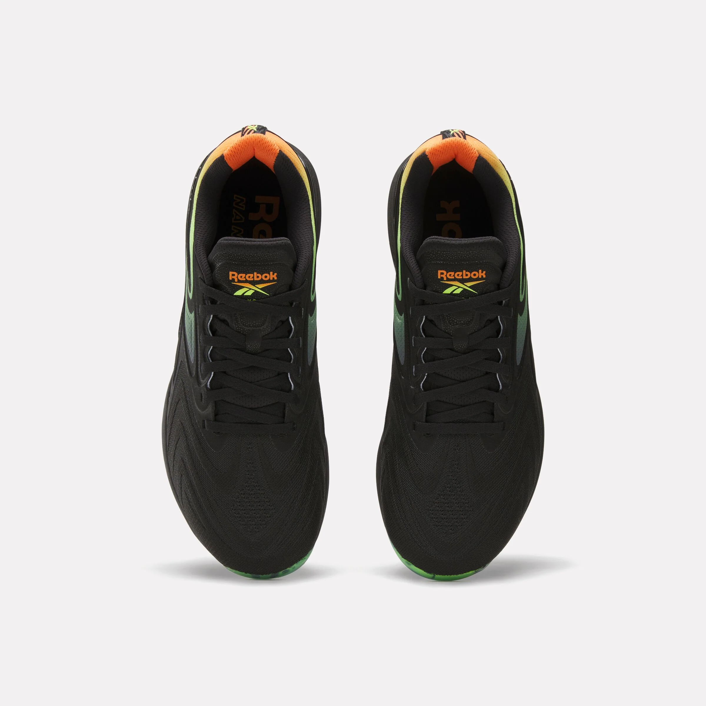 Nano X5 Edge Black/Arenaorange/Digitallime - Image 5