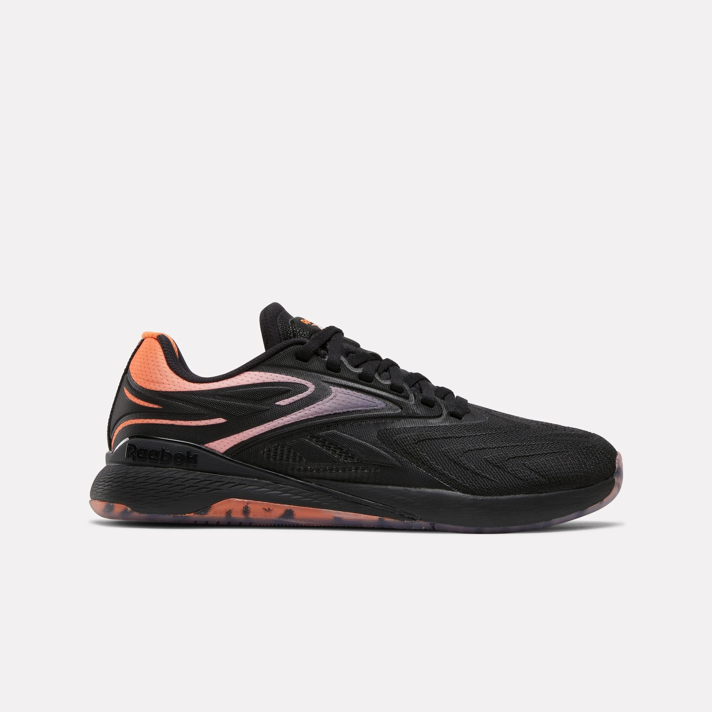 Nano X5 Edge Women's Black/Arenaorange/Futurepeach