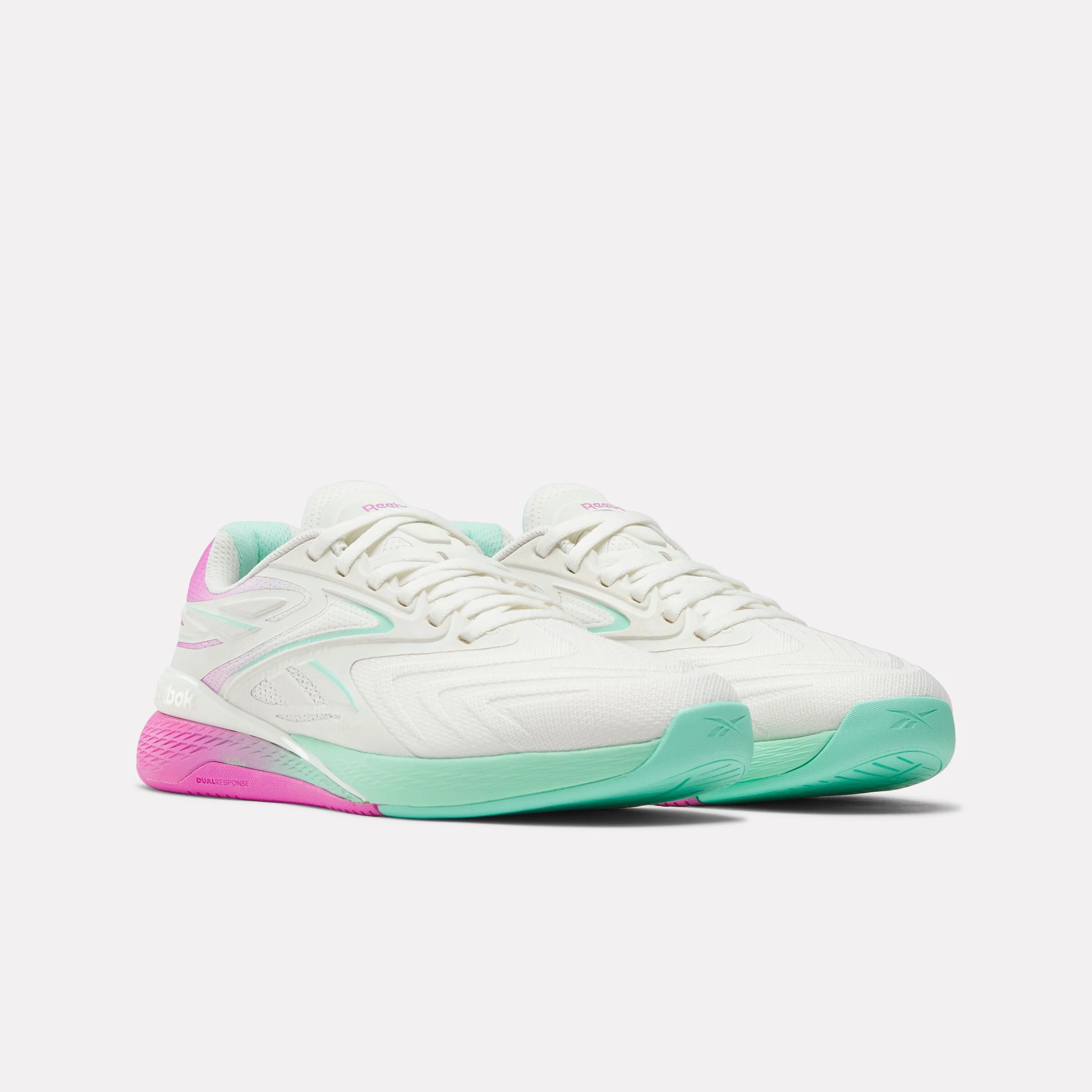 Nano X5 Edge Women's Chalk/Virtual Pink/Atomic Aqua - Image 3