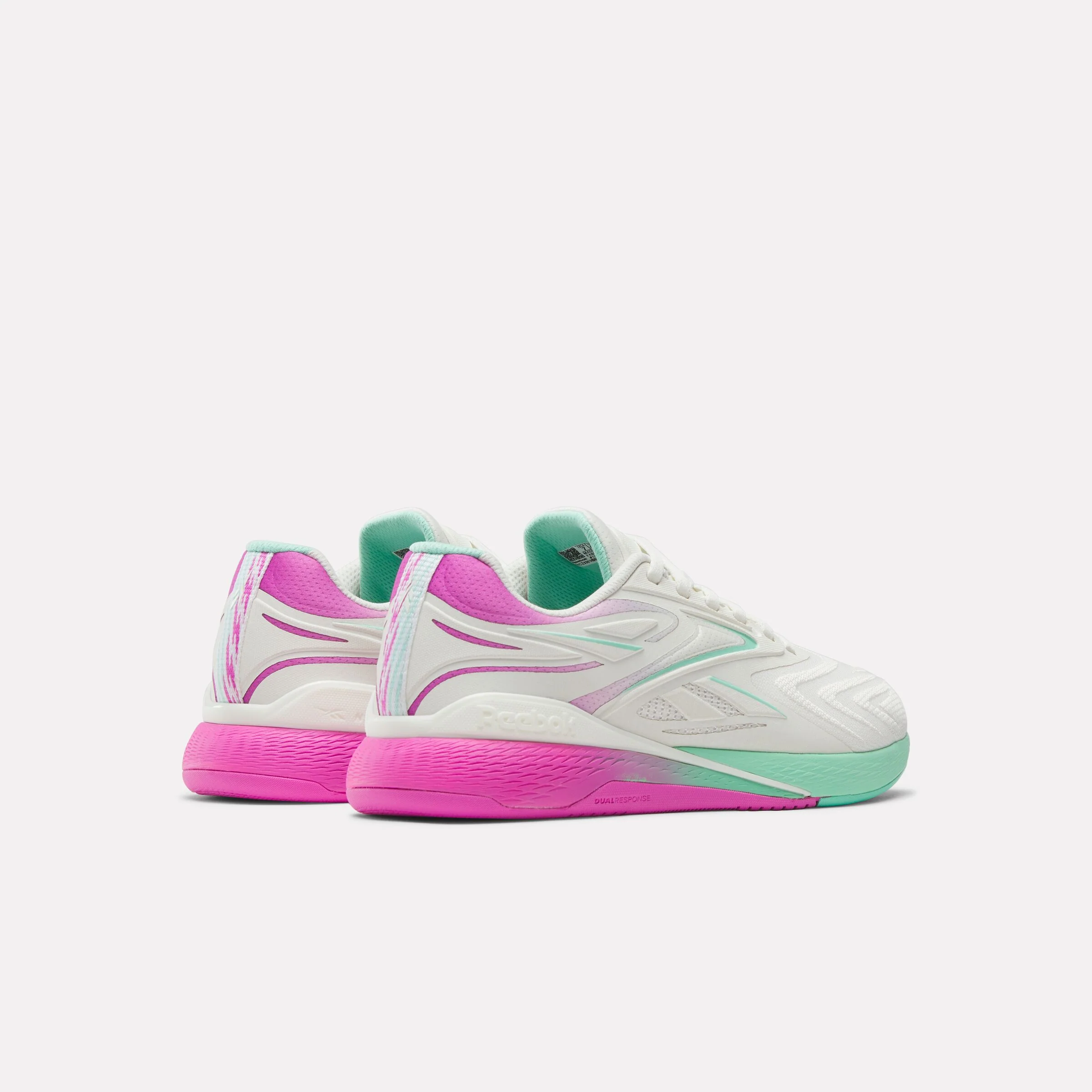 Nano X5 Edge Women's Chalk/Virtual Pink/Atomic Aqua - Image 4