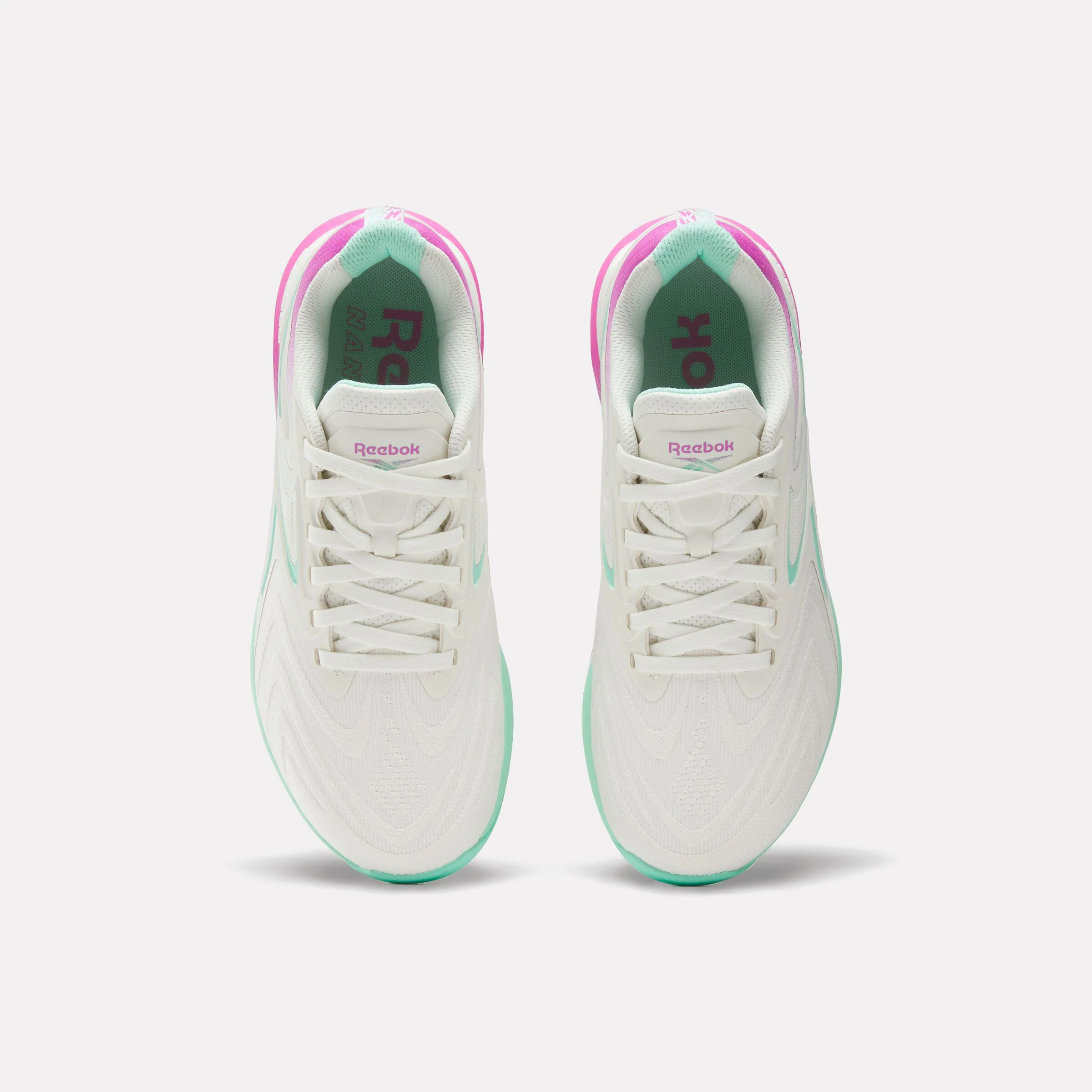 Nano X5 Edge Women's Chalk/Virtual Pink/Atomic Aqua - Image 5