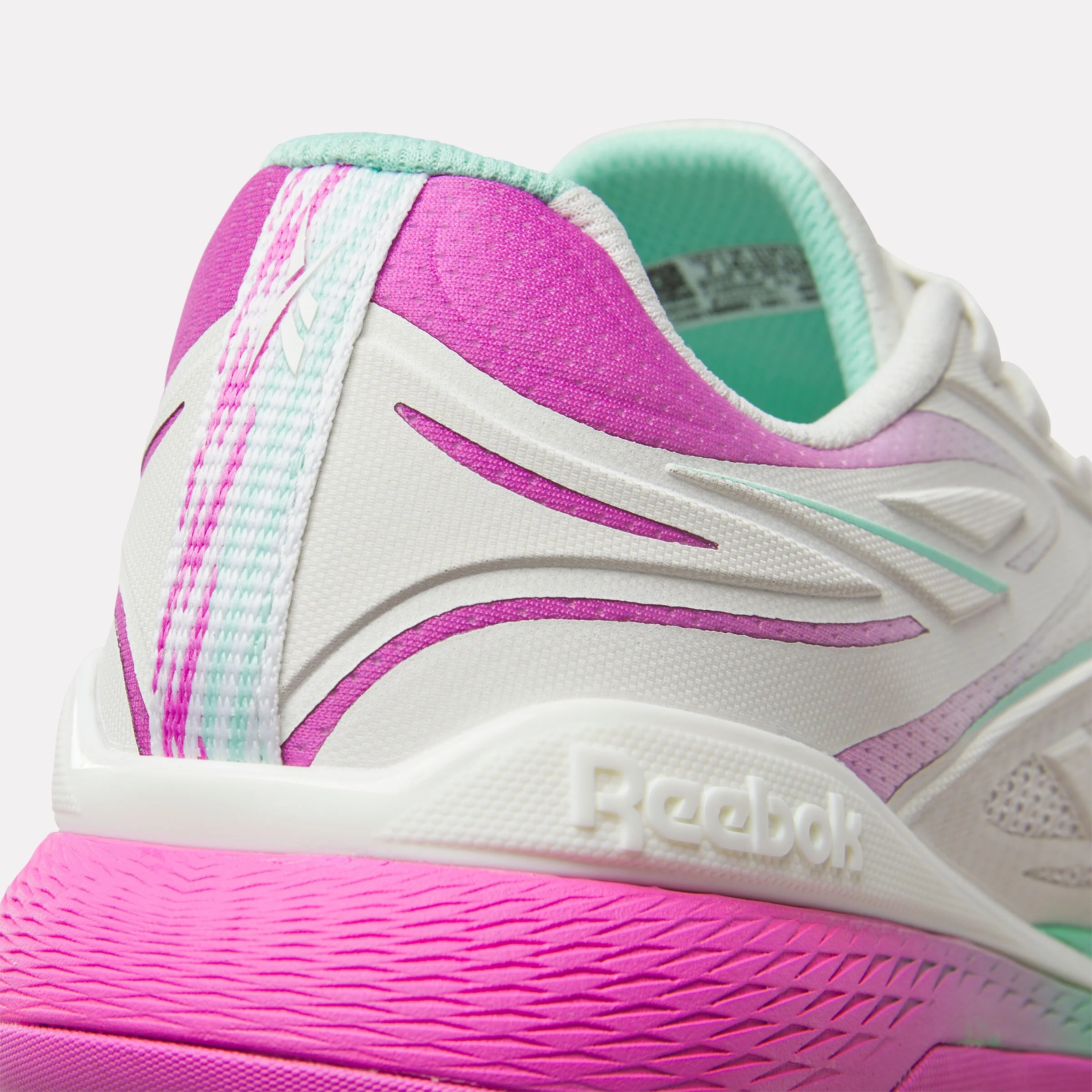 Nano X5 Edge Women's Chalk/Virtual Pink/Atomic Aqua - Image 7