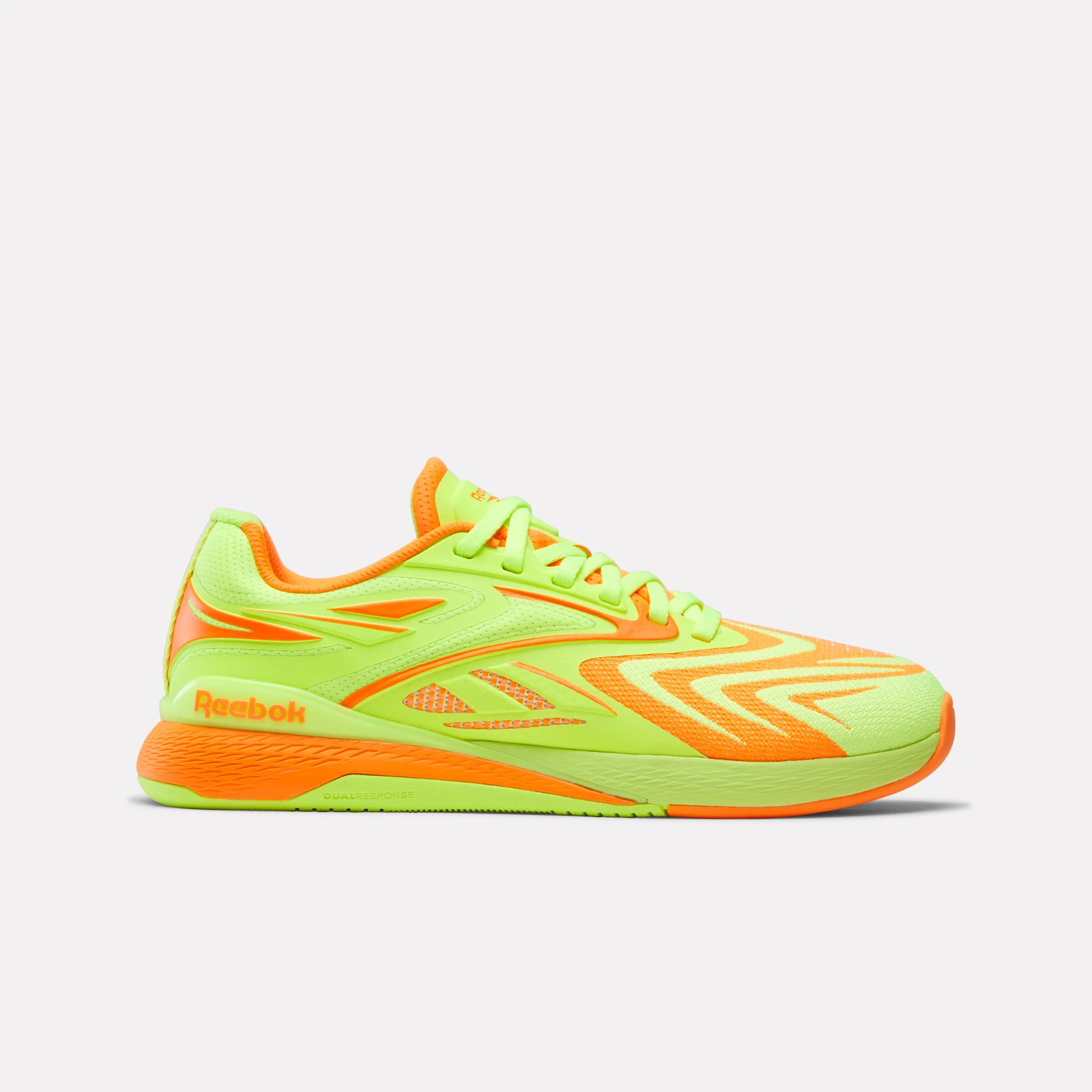 Nano X5 Edge Women's Digital Lime/Atomic Tangerine