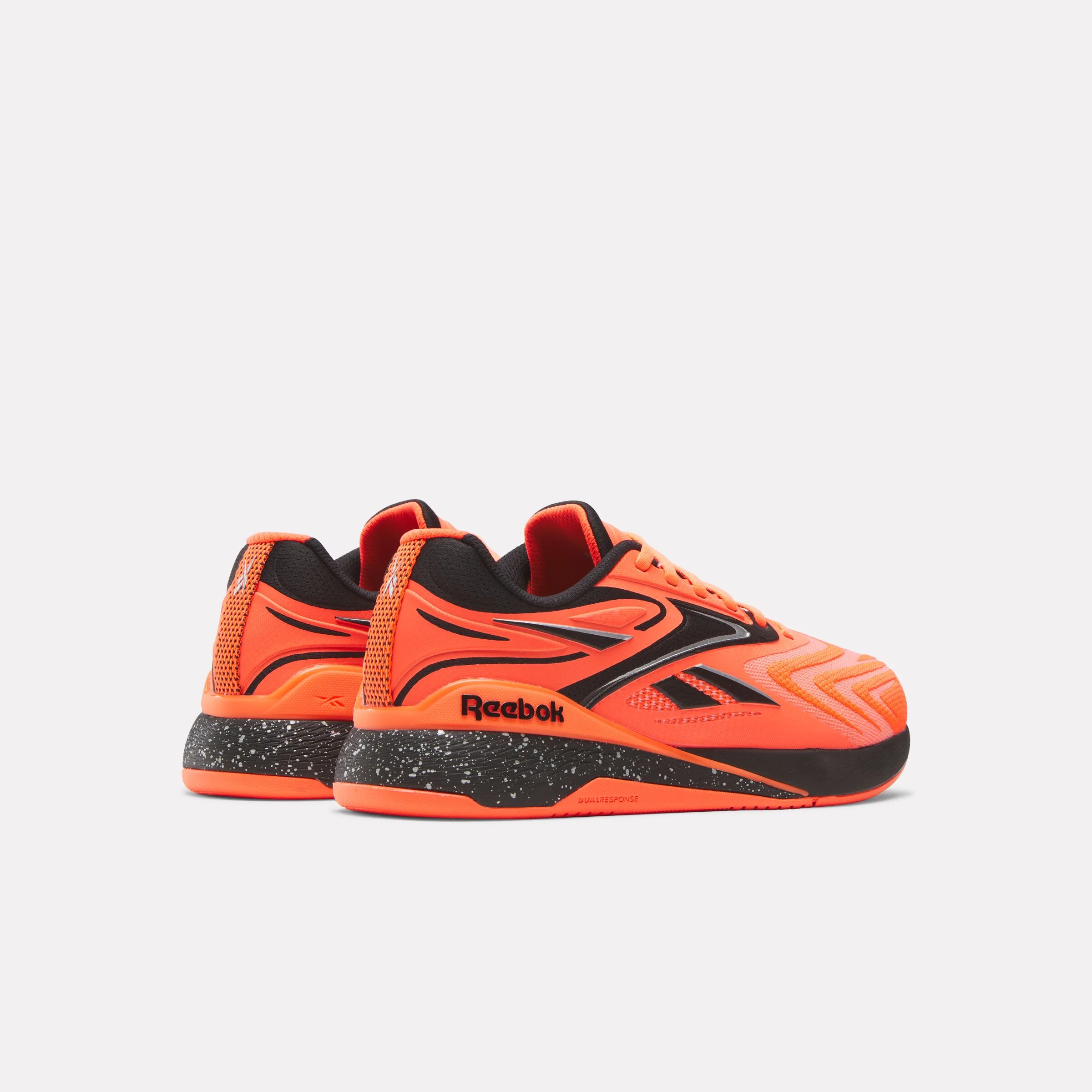 Nano X5 Edge Flash Orange/Ftwr White/Black - Image 4