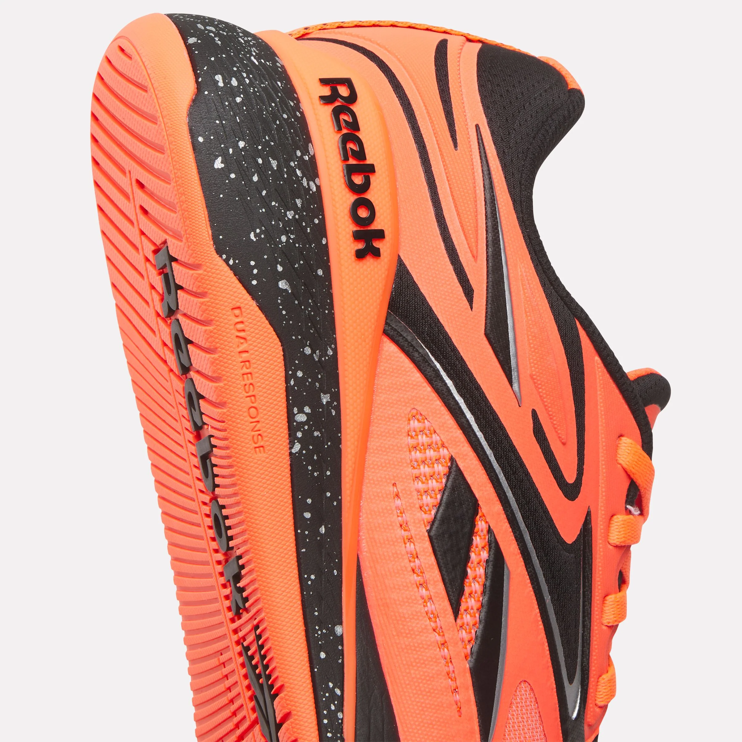 Nano X5 Edge Flash Orange/Ftwr White/Black - Image 7