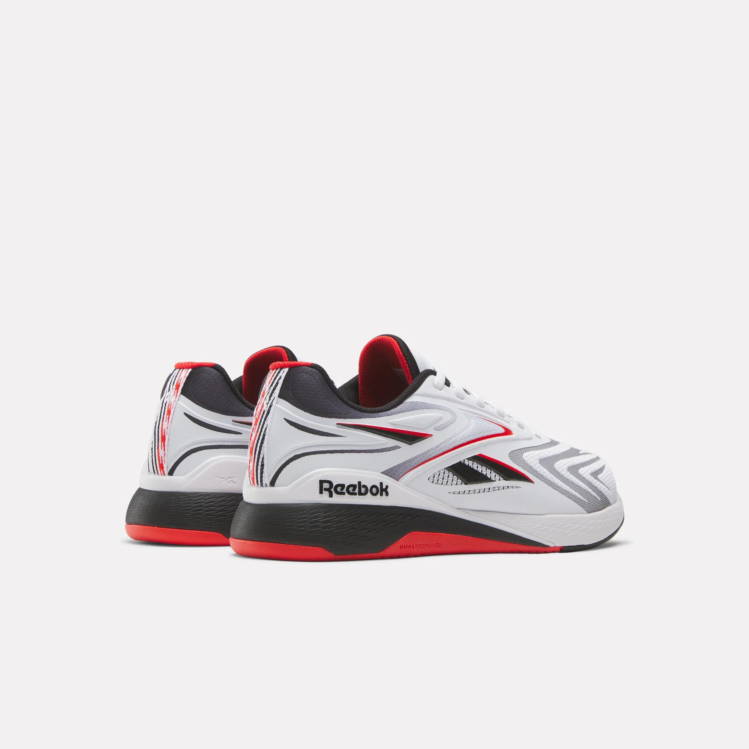 Nano X5 Edge White/Black/Sport Red - Image 3