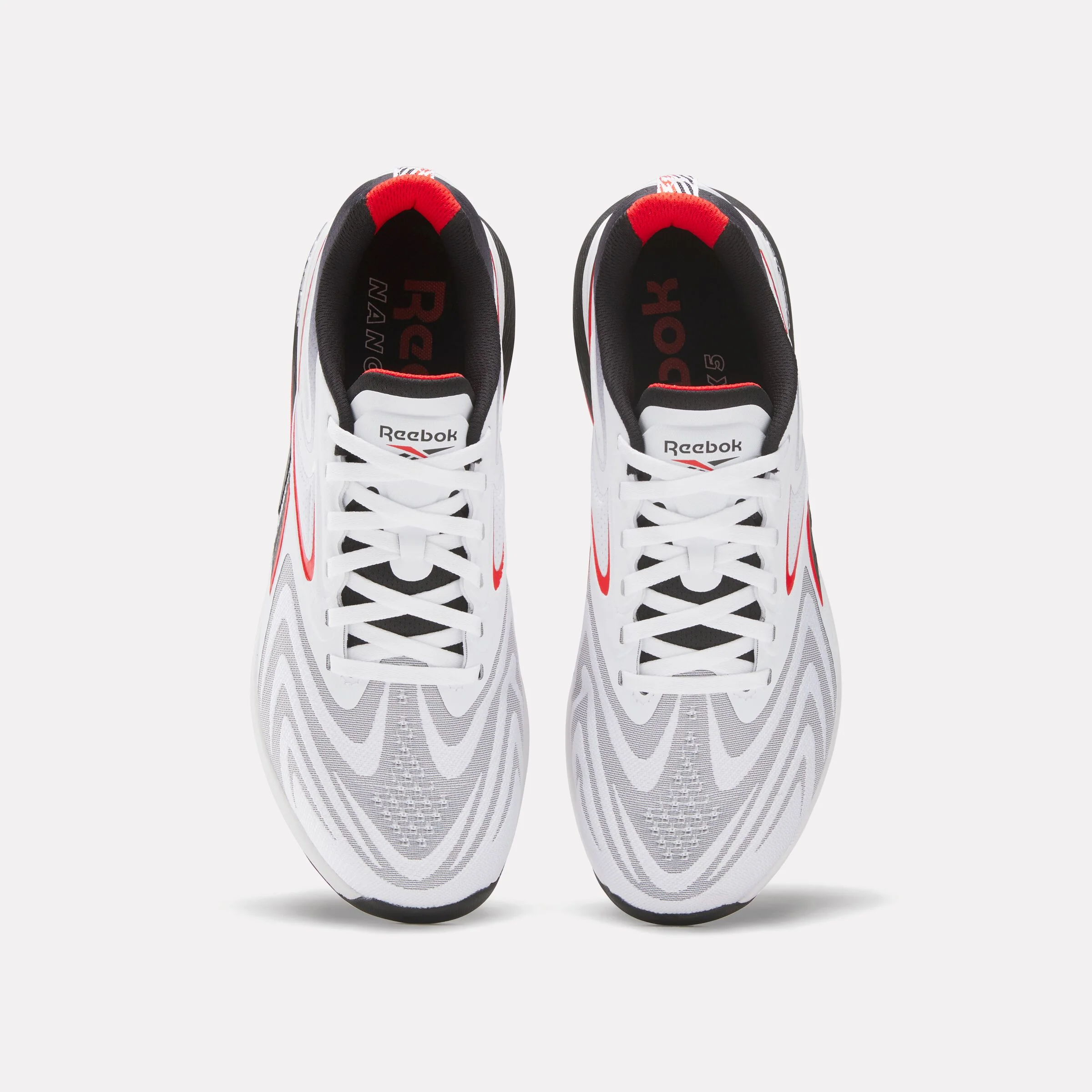 Nano X5 Edge White/Black/Sport Red - Image 4