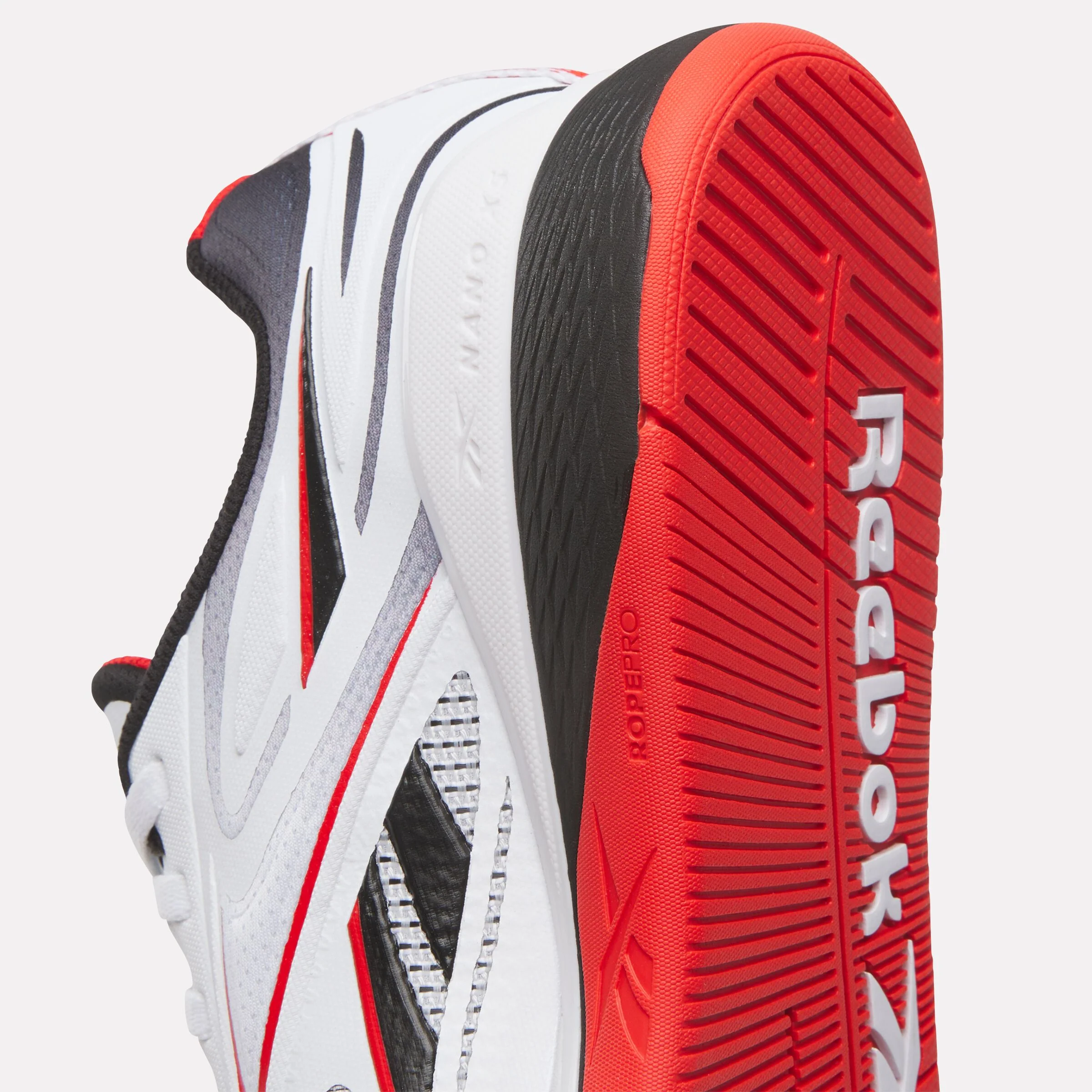 Nano X5 Edge White/Black/Sport Red - Image 6