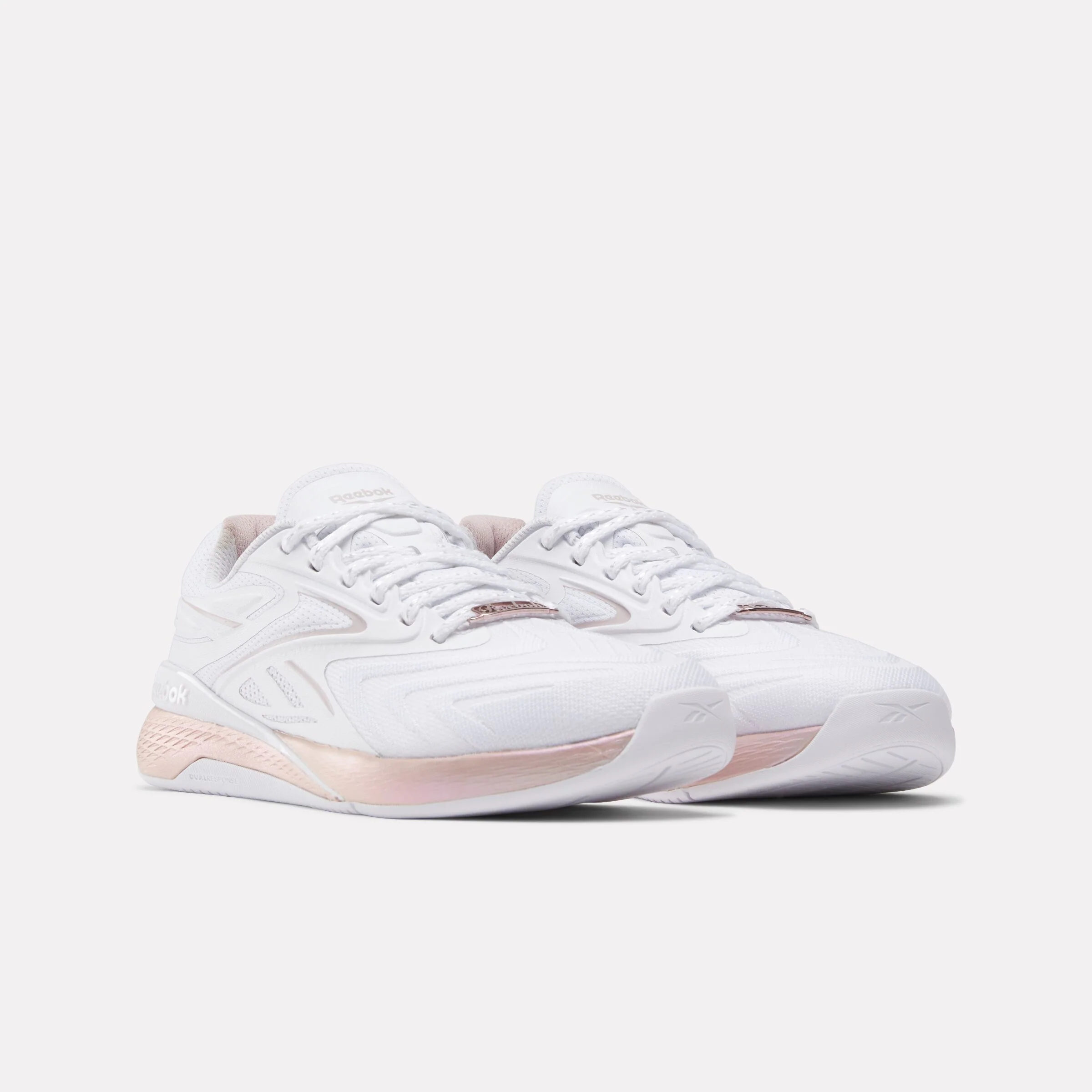 Nano X5 Edge Women's White/Muted Mauve - Image 3