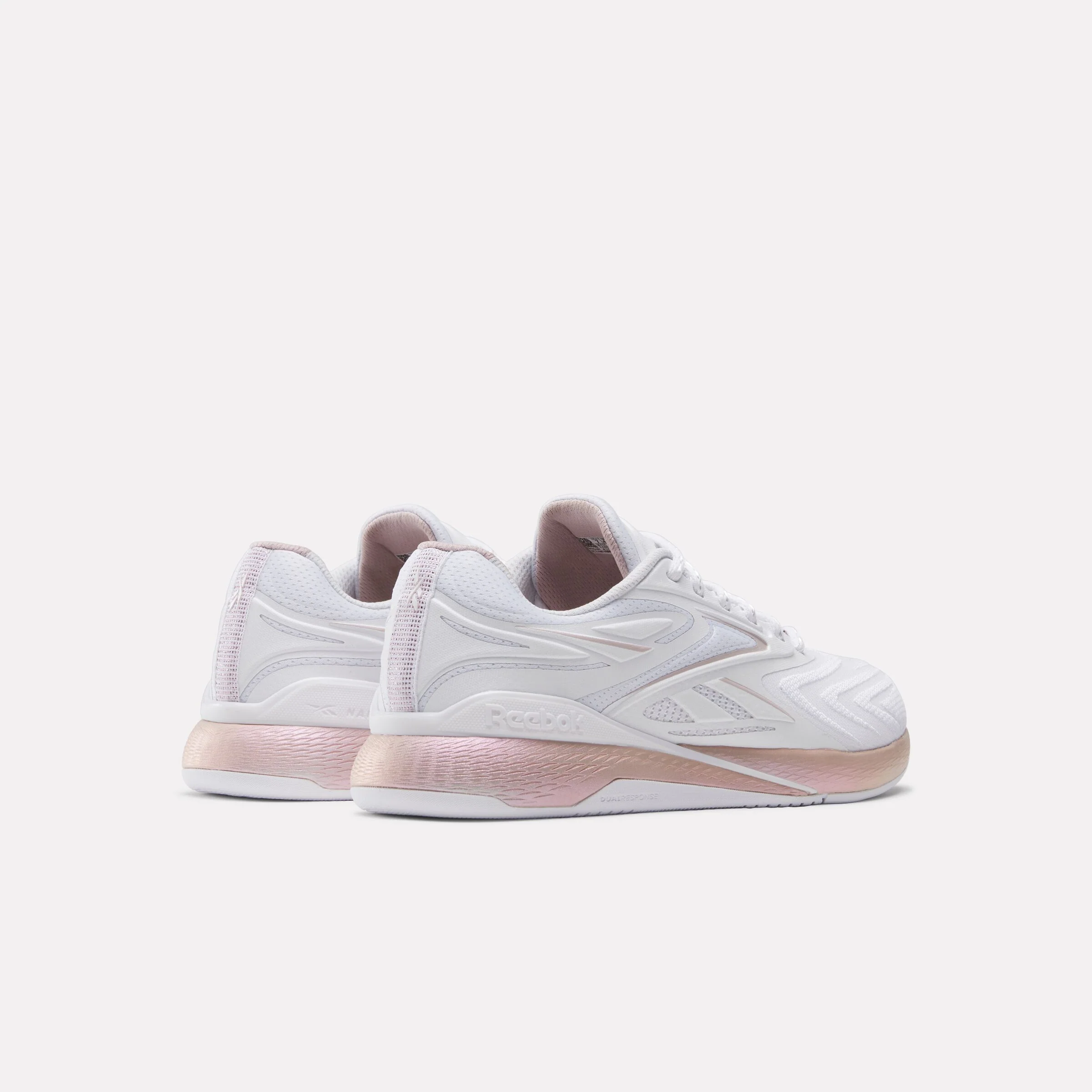 Nano X5 Edge Women's White/Muted Mauve - Image 4