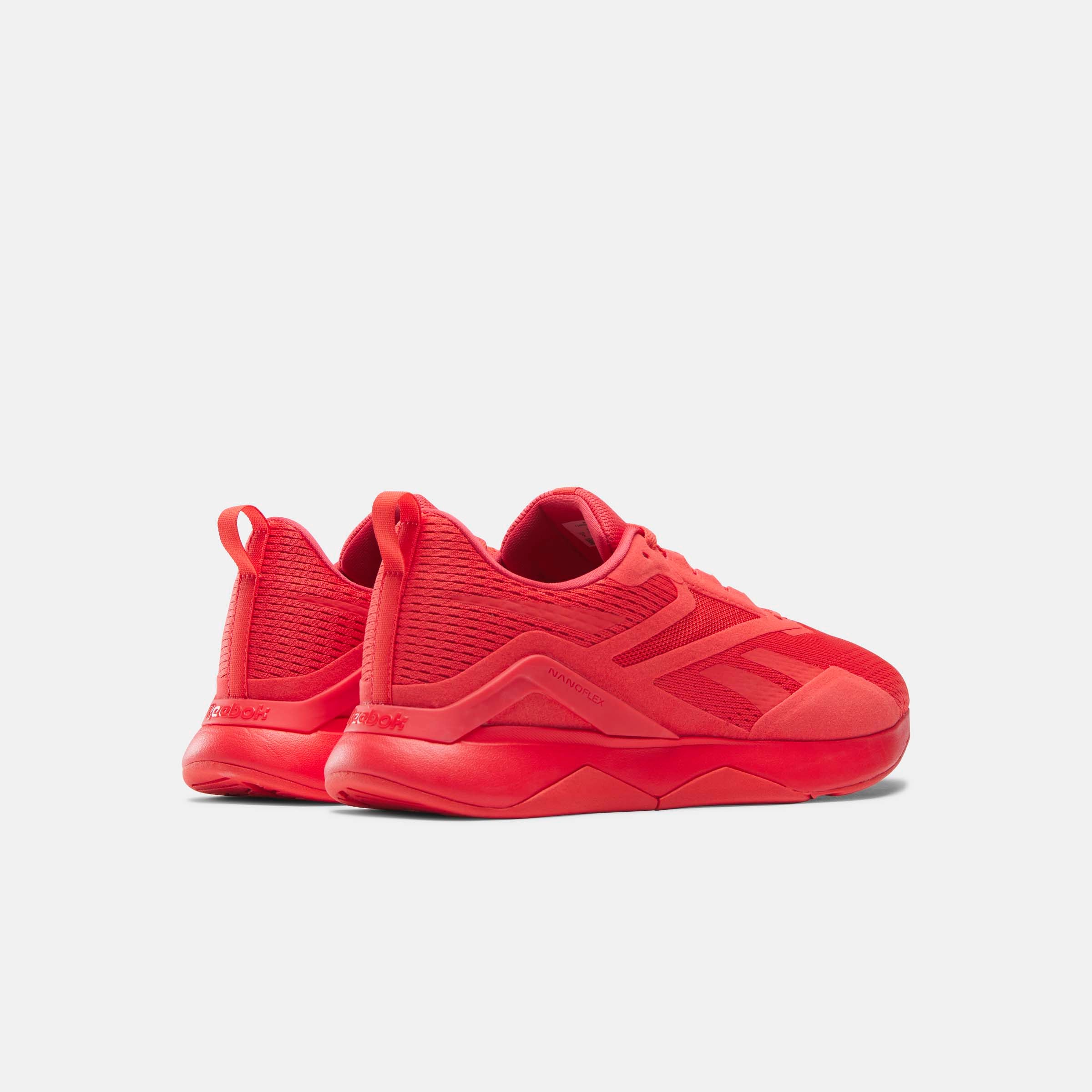 Nanoflex Tr 2 Cherry/Cherry/Neon Cherry - Image 3