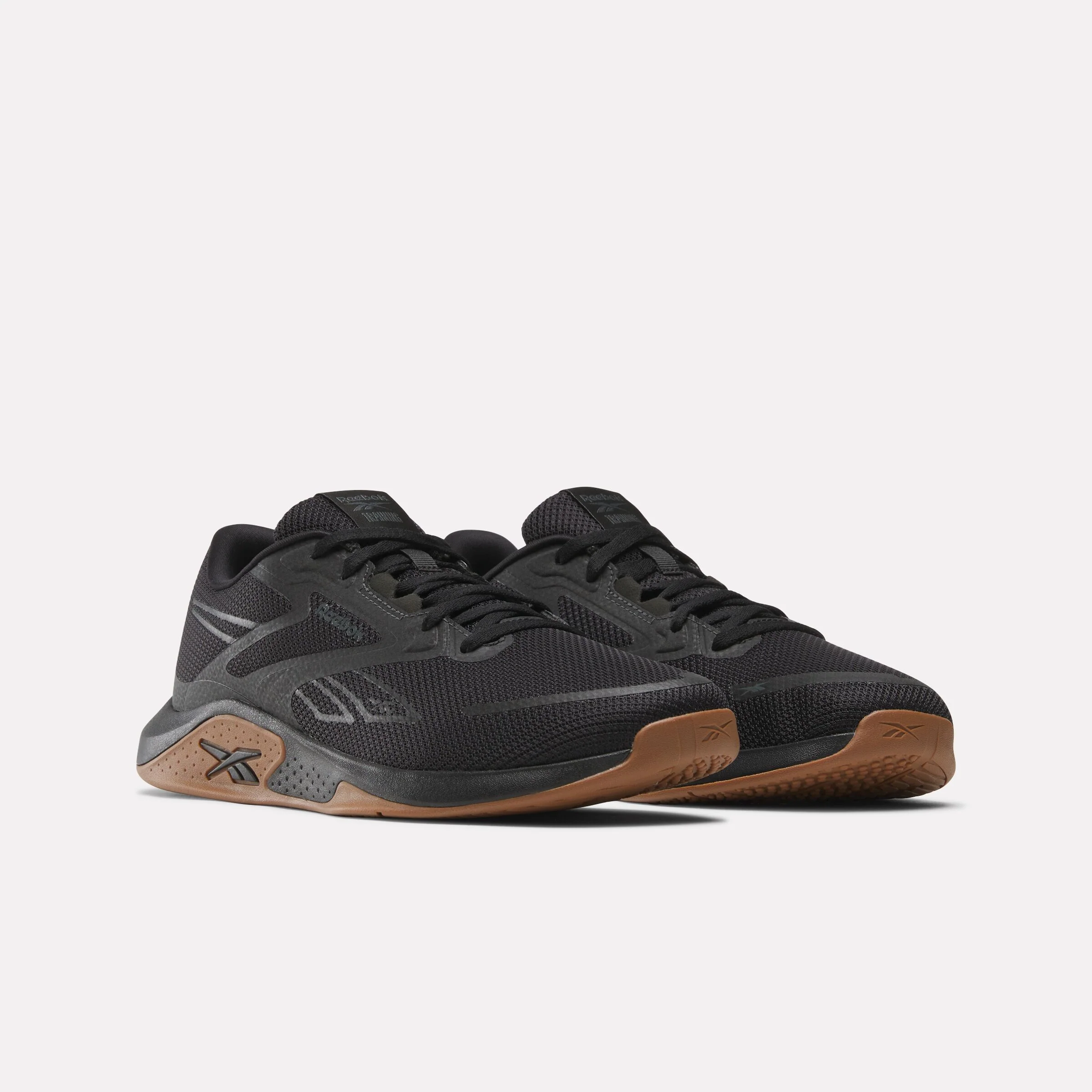 Nanoflex Tr 3 Men's Black/Reebok Lee 1 Gum/Grey6 - Image 2