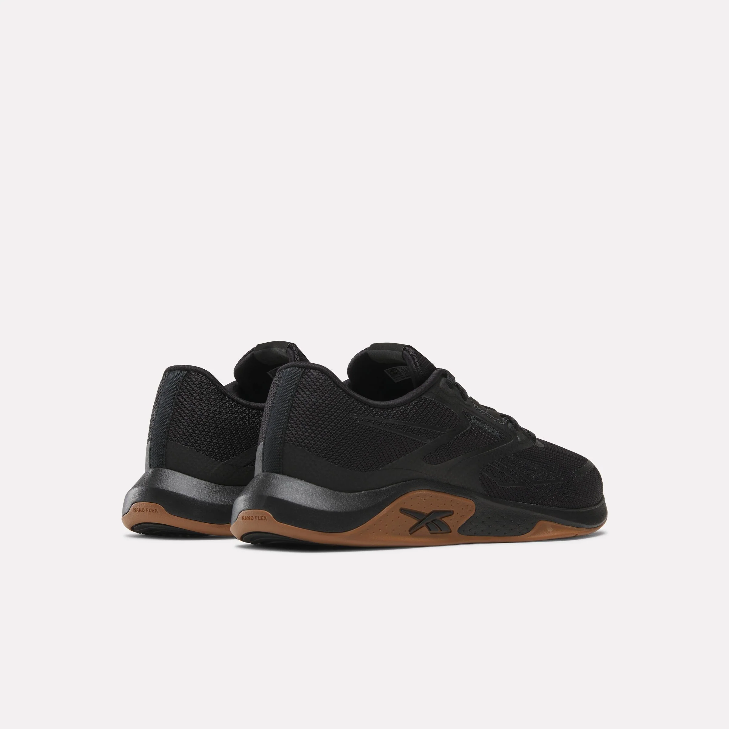Nanoflex Tr 3 Men's Black/Reebok Lee 1 Gum/Grey6 - Image 3