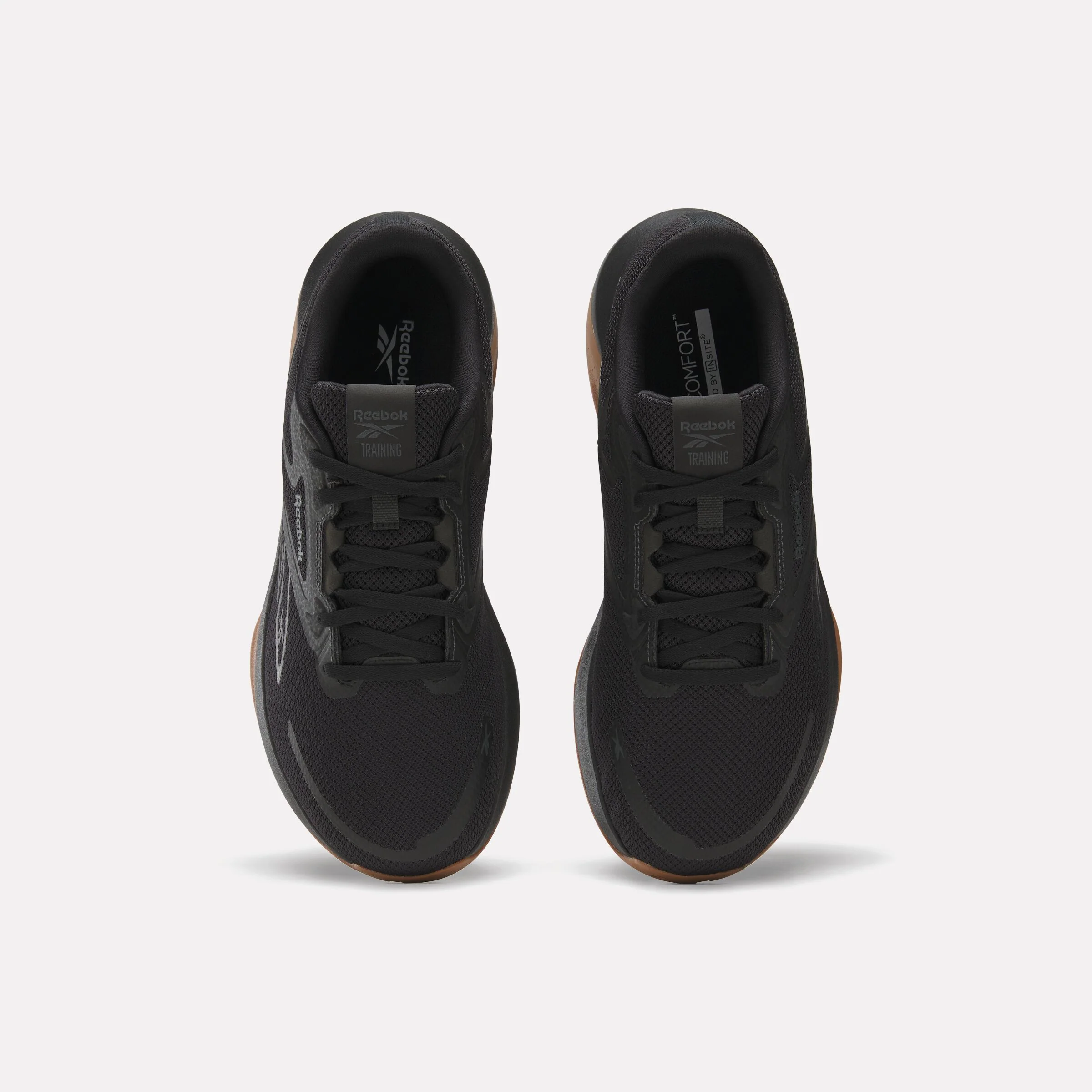 Nanoflex Tr 3 Men's Black/Reebok Lee 1 Gum/Grey6 - Image 4