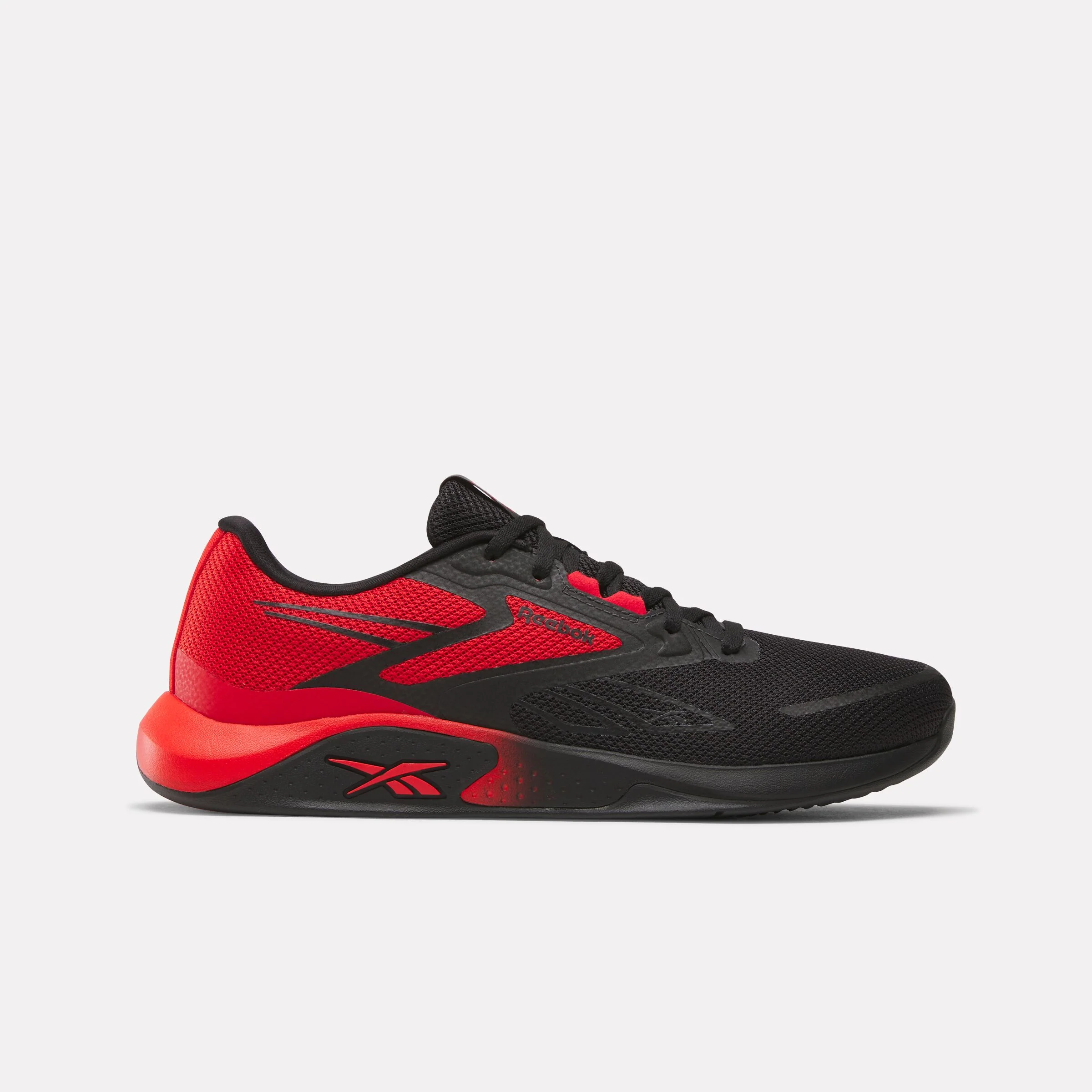 Nanoflex Tr 3 Men's Black/Sport Red