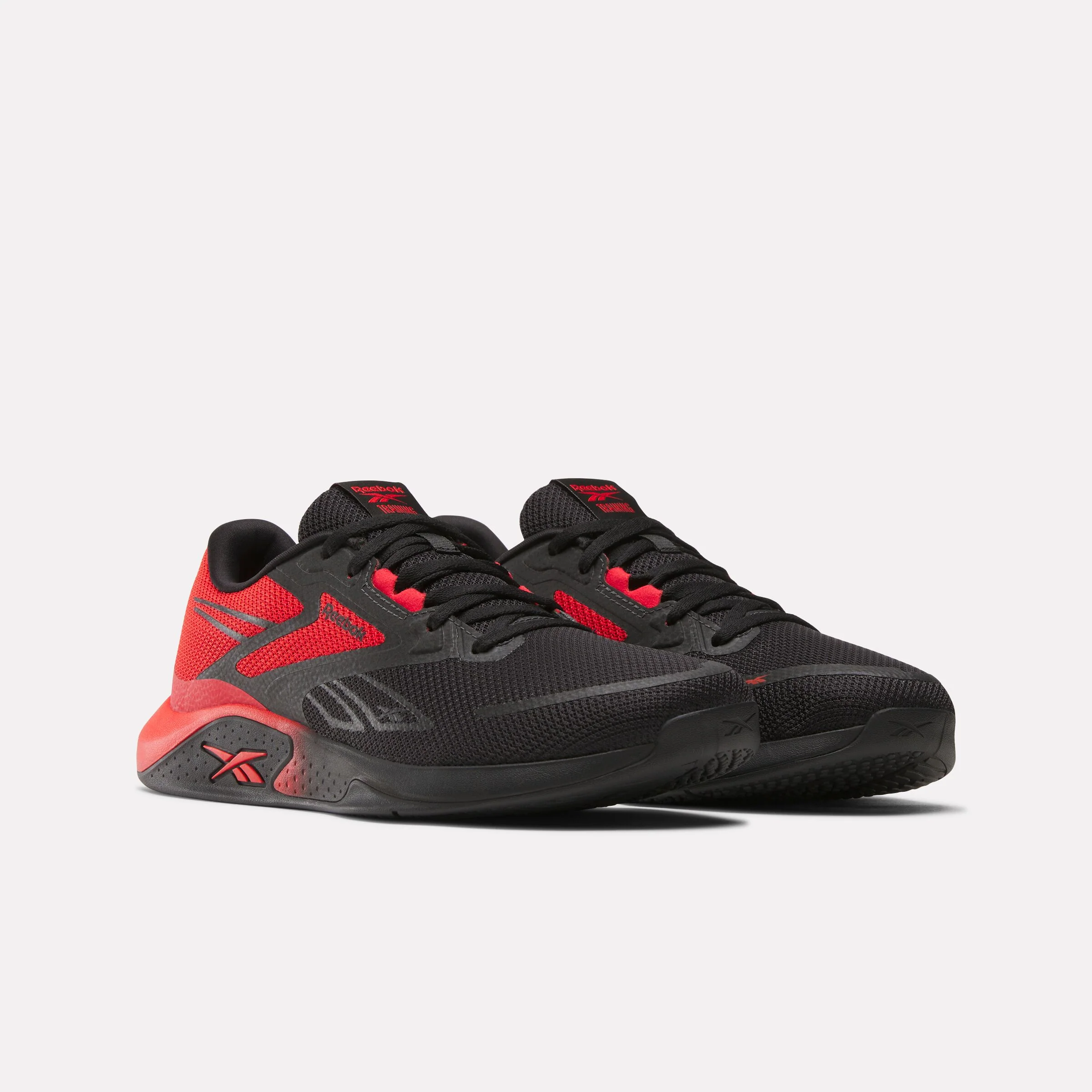 Nanoflex Tr 3 Men's Black/Sport Red - Image 2