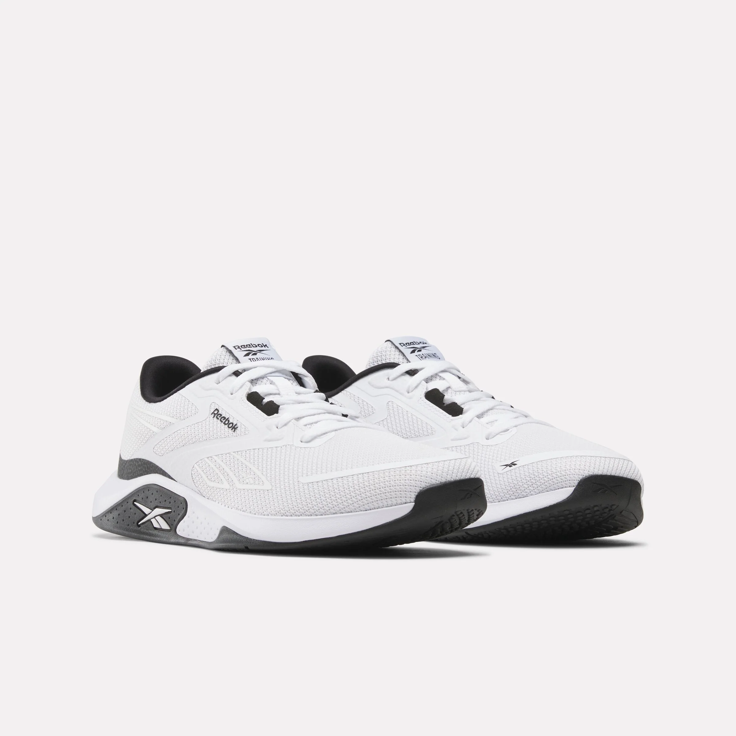 Nanoflex Tr 3 Men's White/Black - Image 2