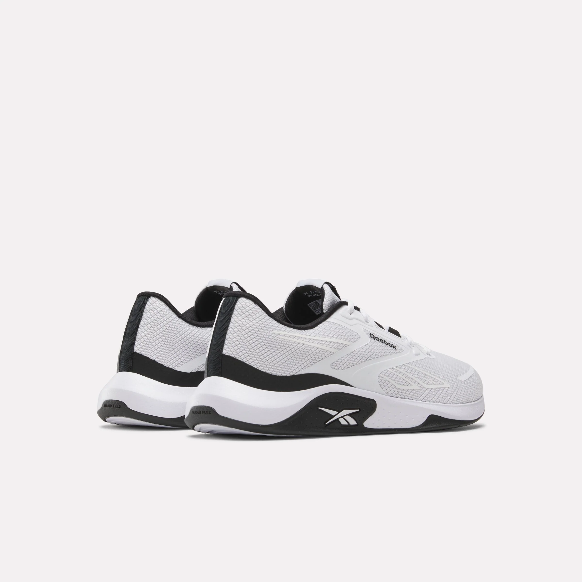 Nanoflex Tr 3 Men's White/Black - Image 3