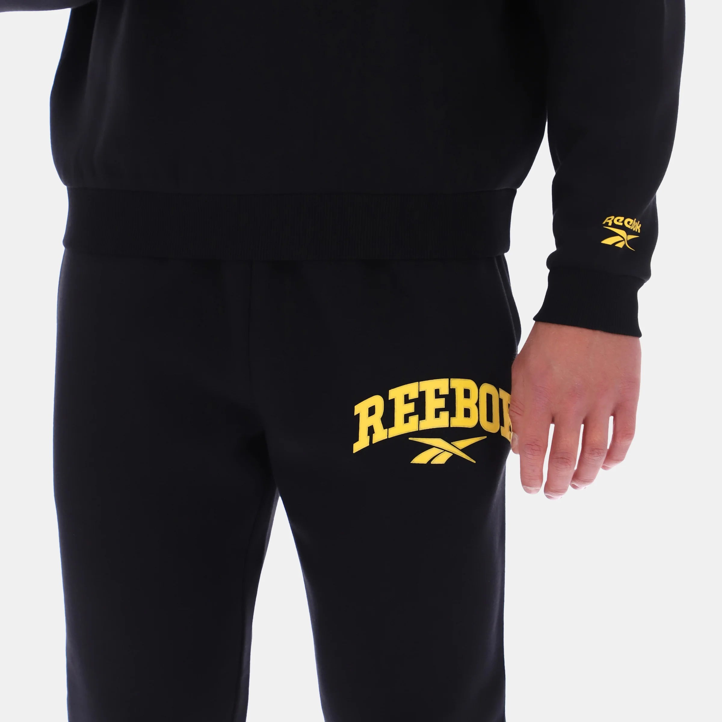 Nellie Jogger Black - Image 2