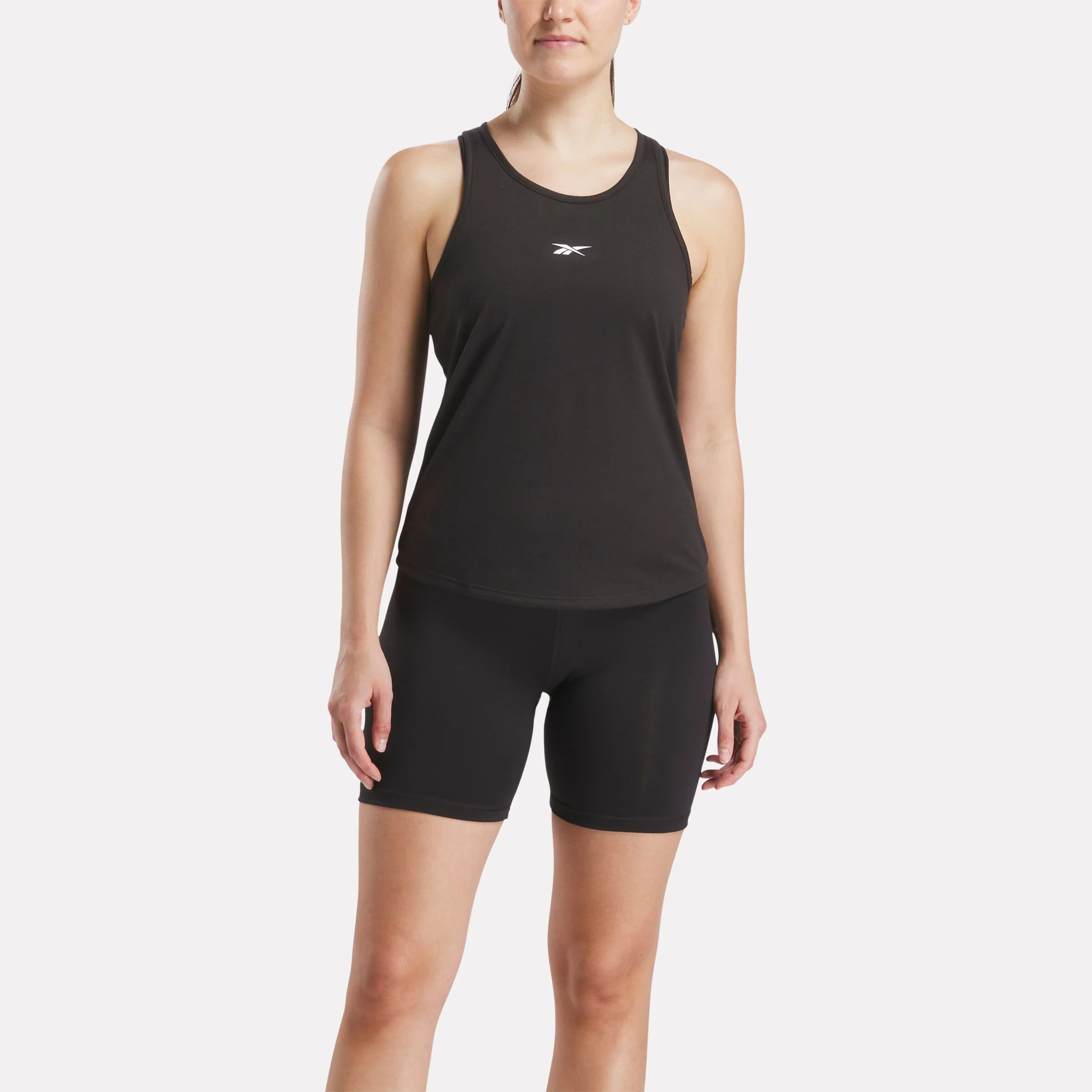 Opal Core Tank Black