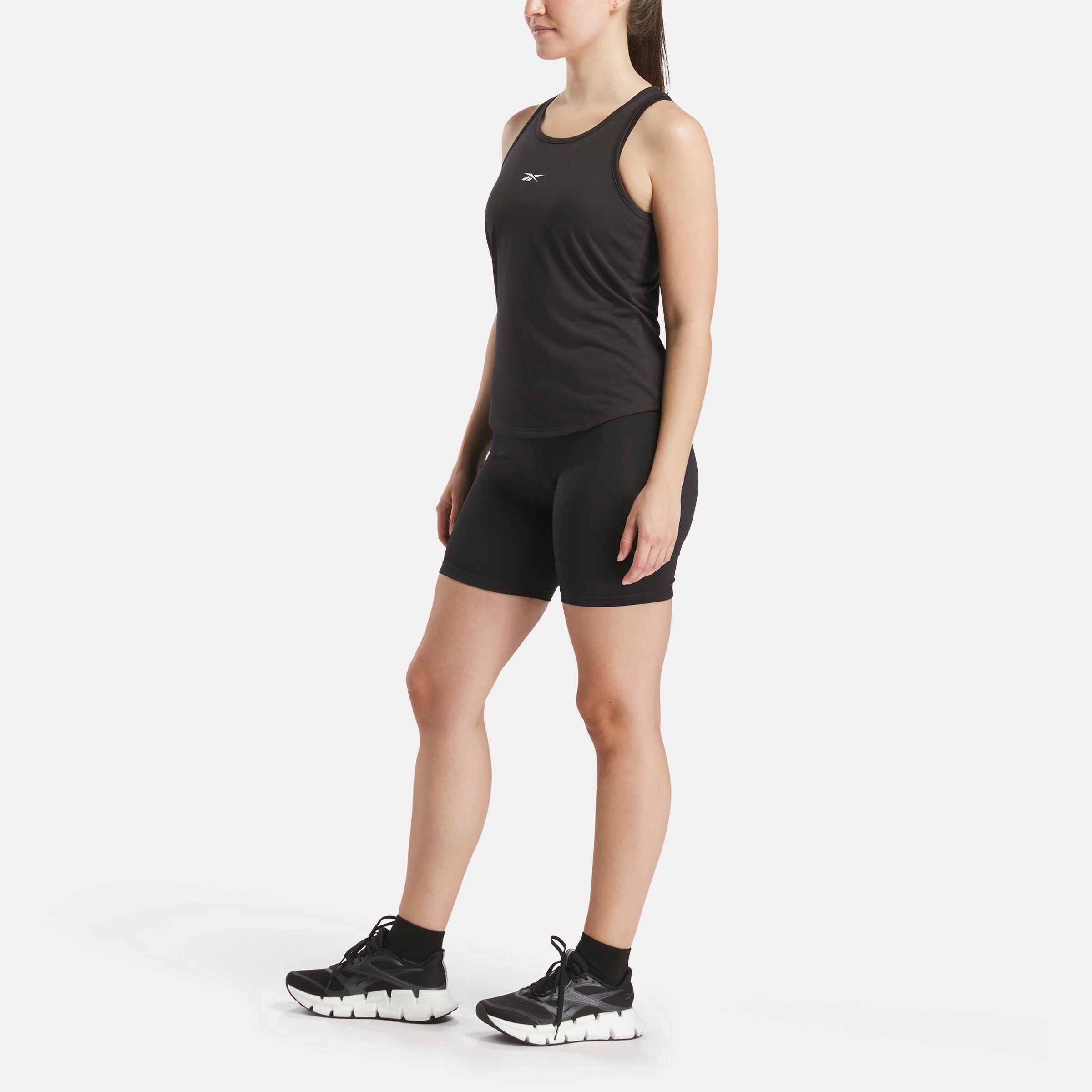 Opal Core Tank Black - Image 2