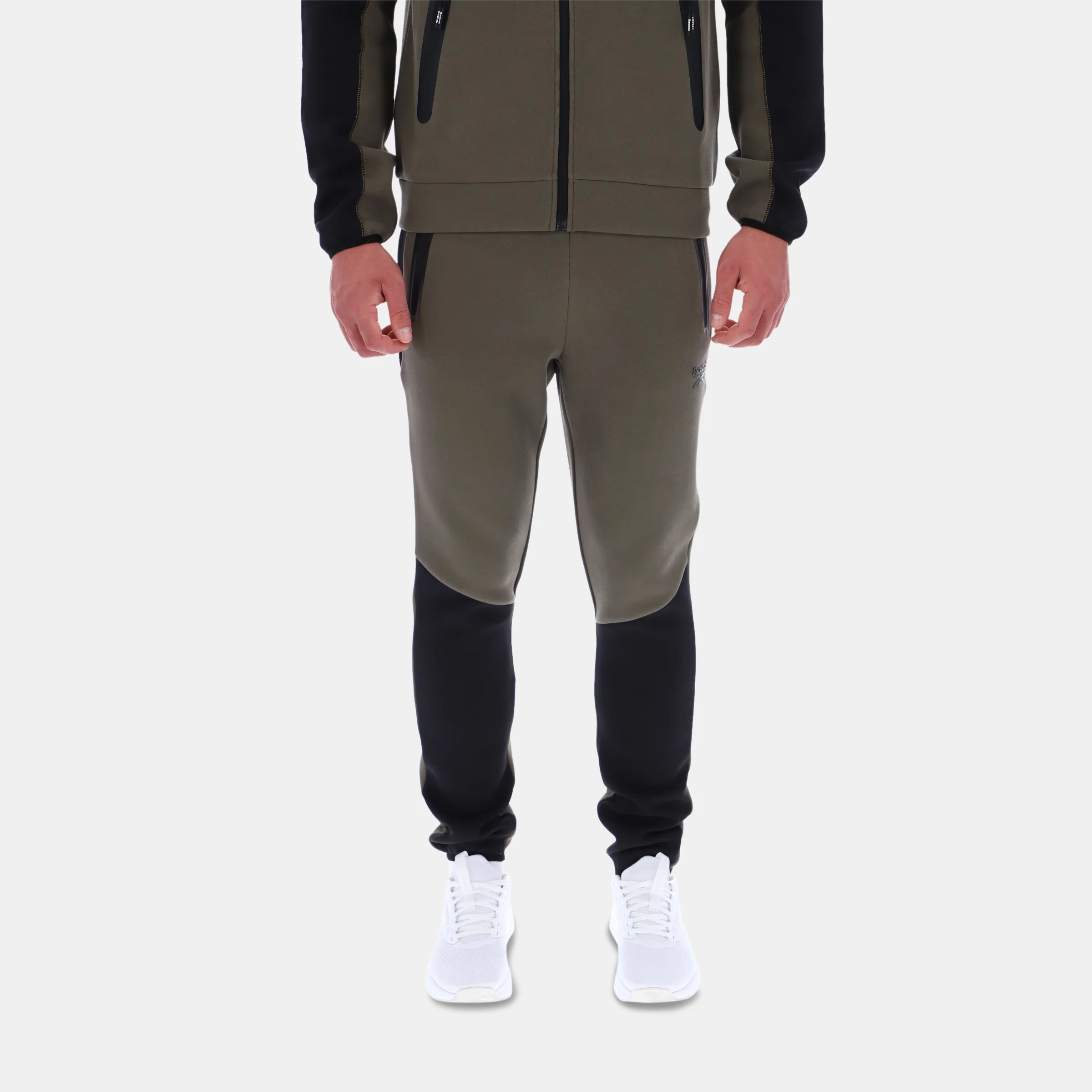 Panel Jogger Army Army Green/Black