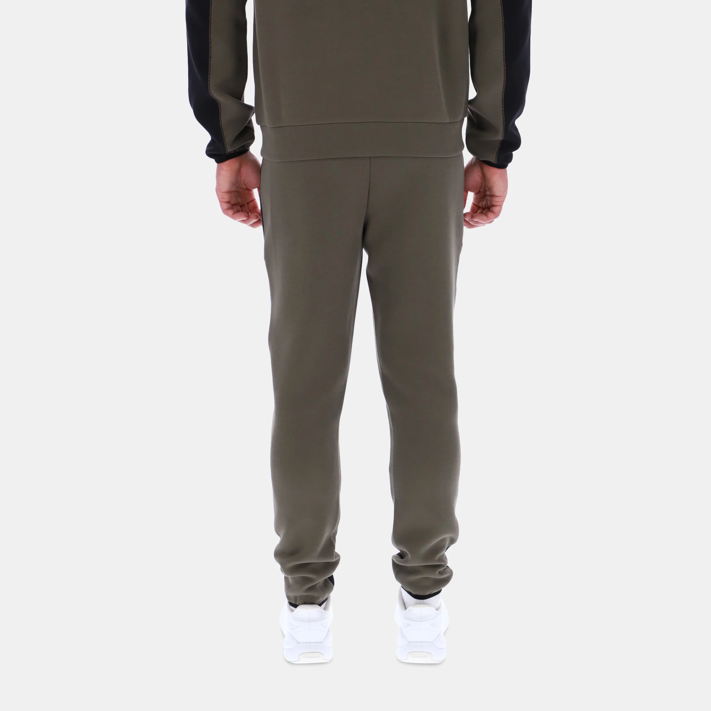 Panel Jogger Army Army Green/Black - Image 3