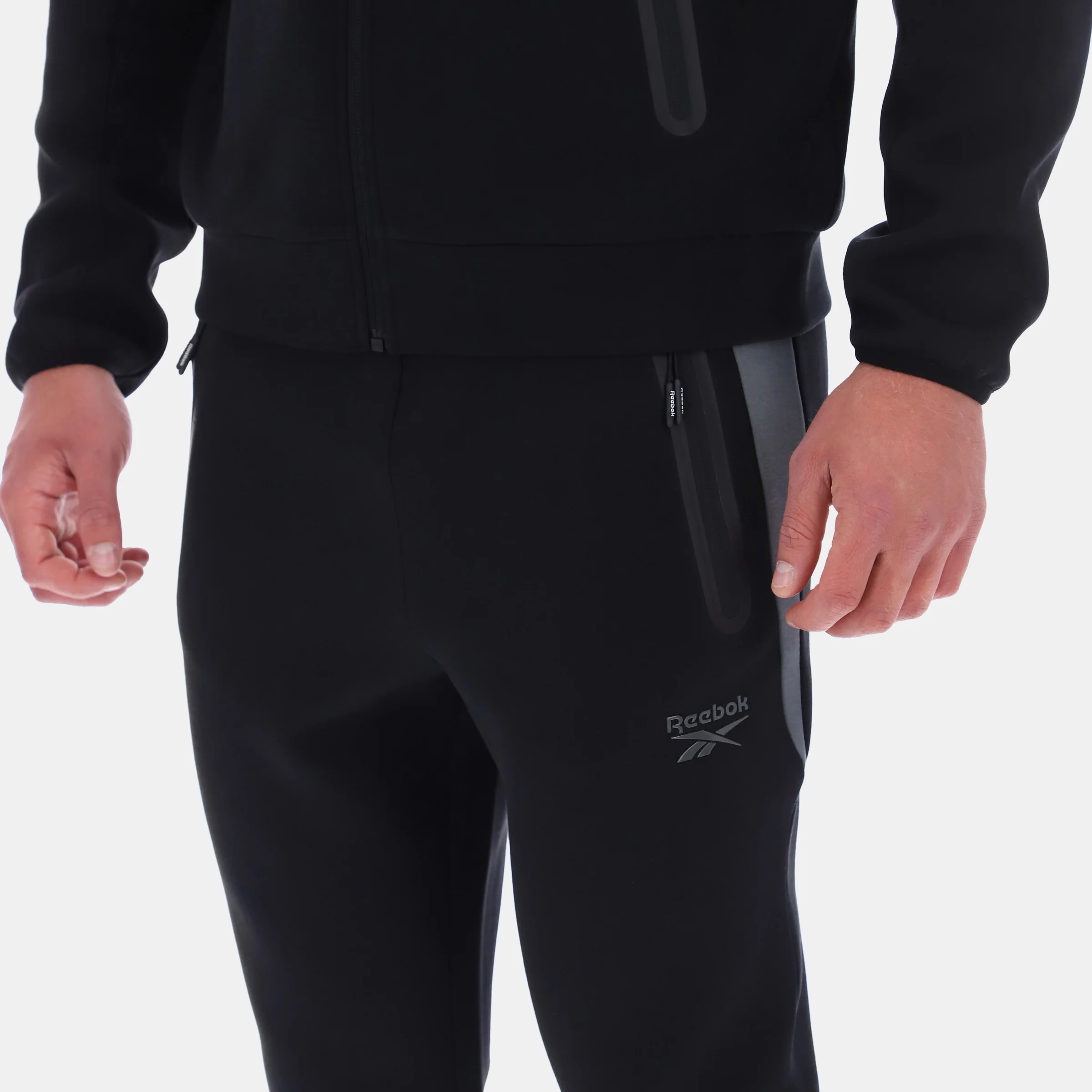 Panel Jogger Army Black/Grey 5 - Image 3