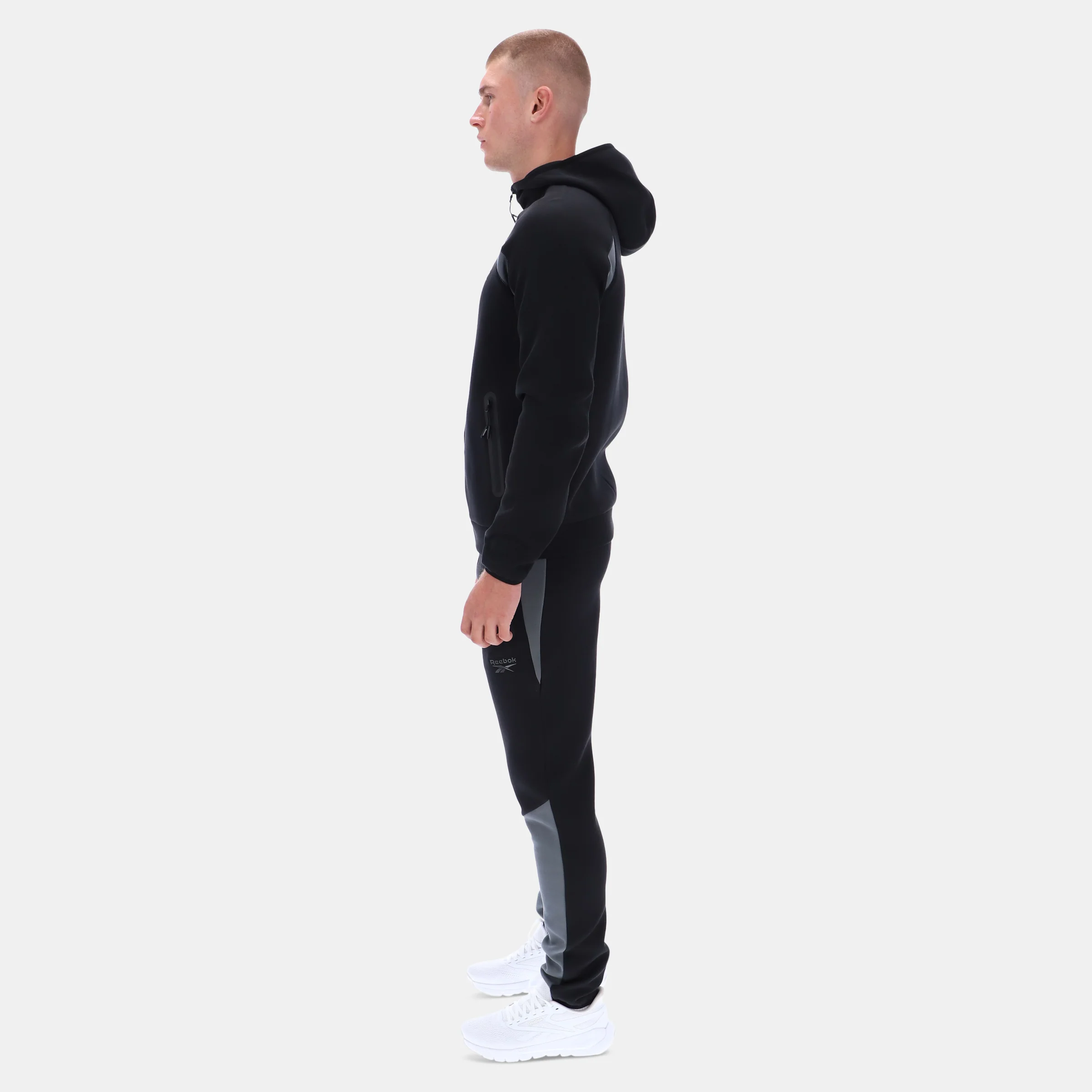 Panel Jogger Army Black/Grey 5 - Image 5
