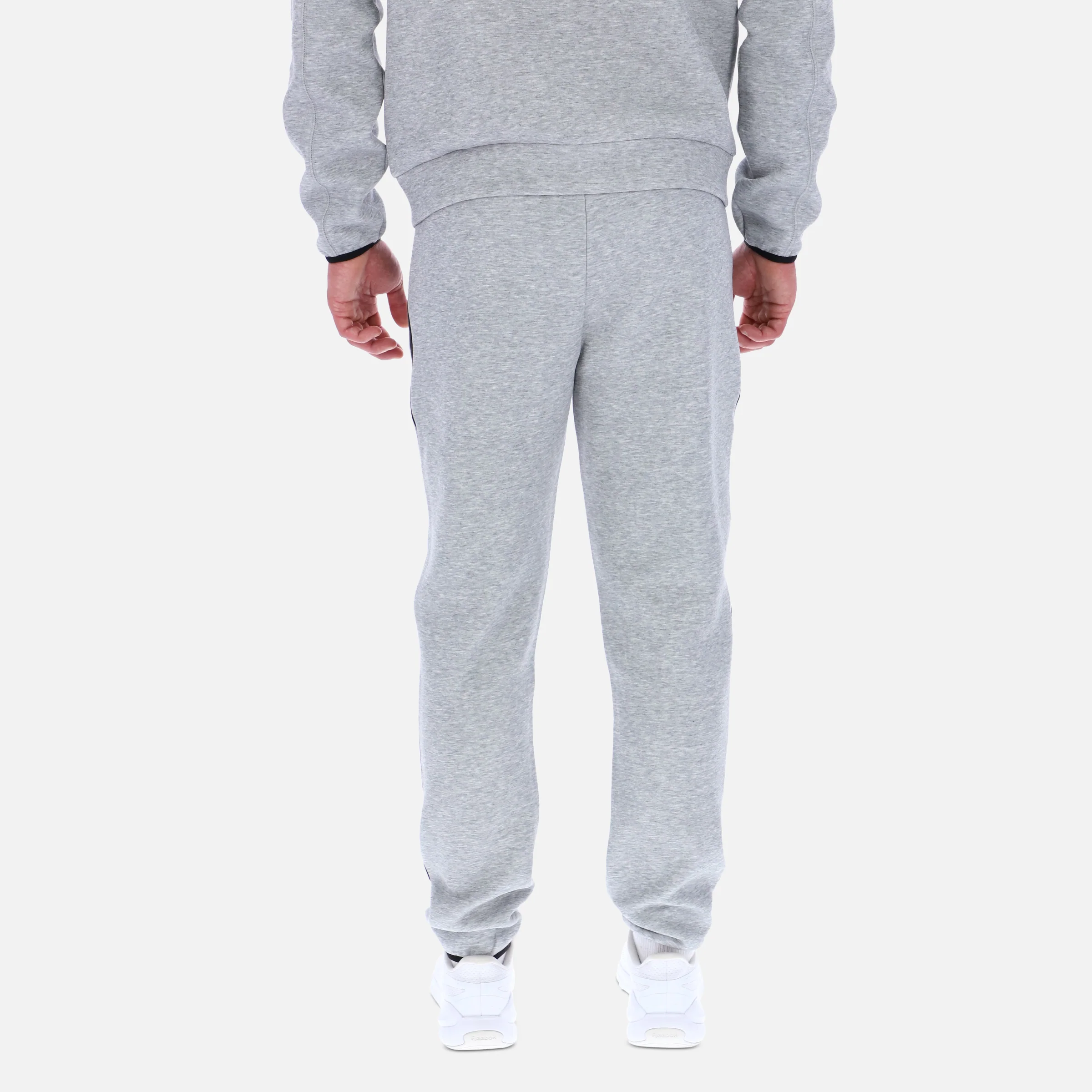 Panel Jogger Grey Marl/Black - Image 3
