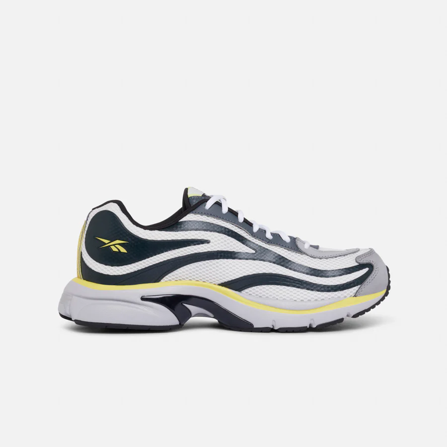 Premier Pump Paris Trainer Puregrey/Darksilver/Puregrey4 - Image 3