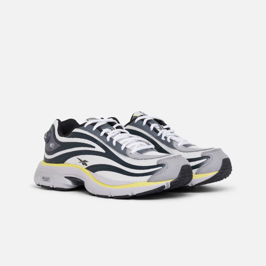 Premier Pump Paris Trainer Puregrey/Darksilver/Puregrey4 - Image 4