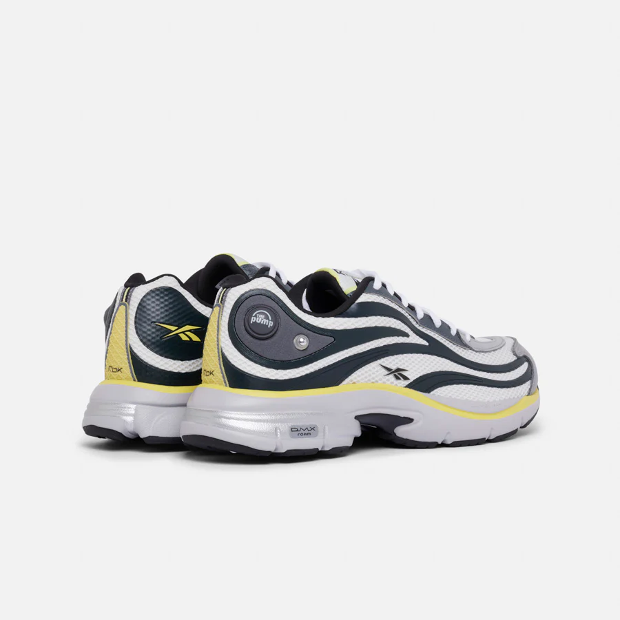 Premier Pump Paris Trainer Puregrey/Darksilver/Puregrey4 - Image 5