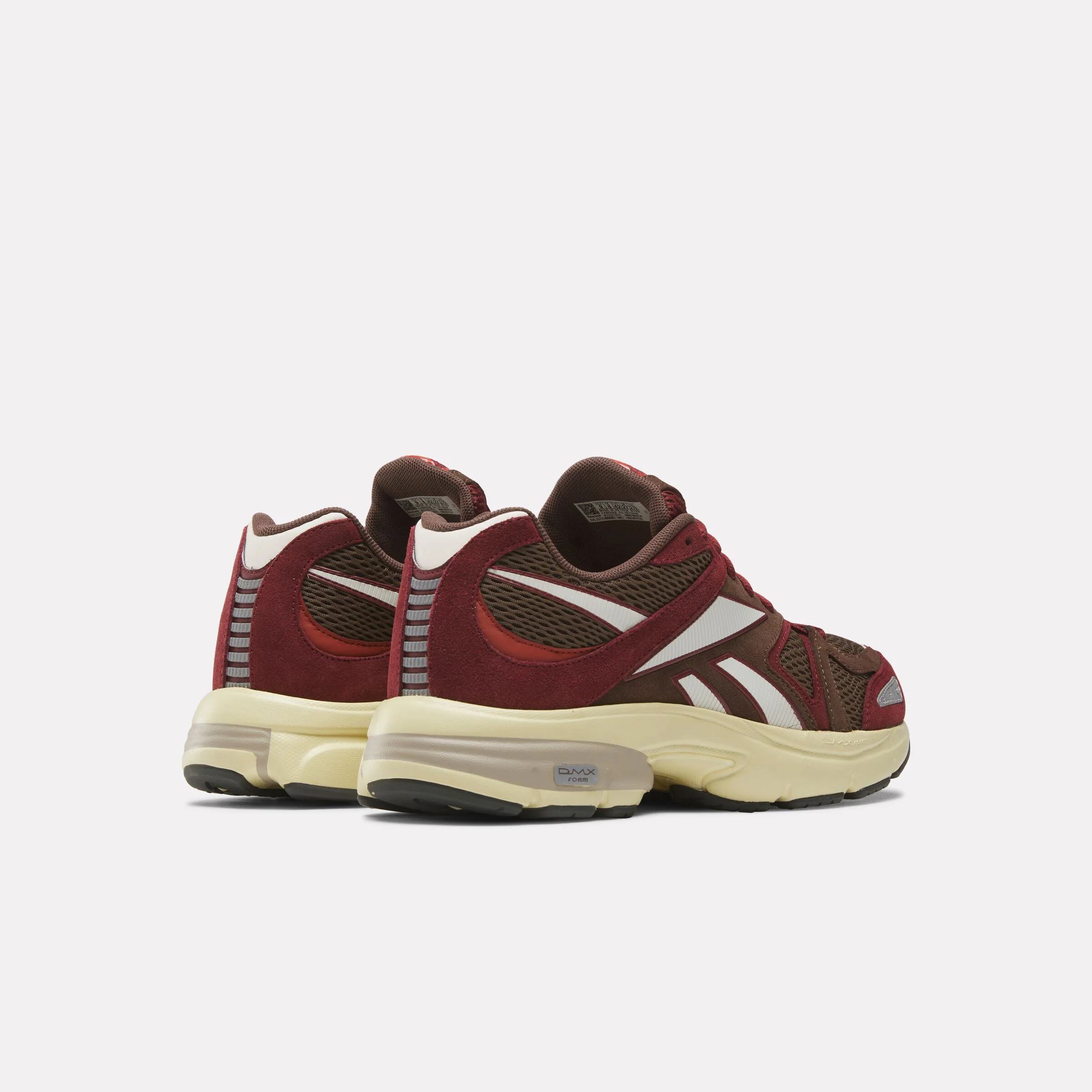 Premier Road Plus Vi Mahogany/Rich Maroon/Chalk - Image 3