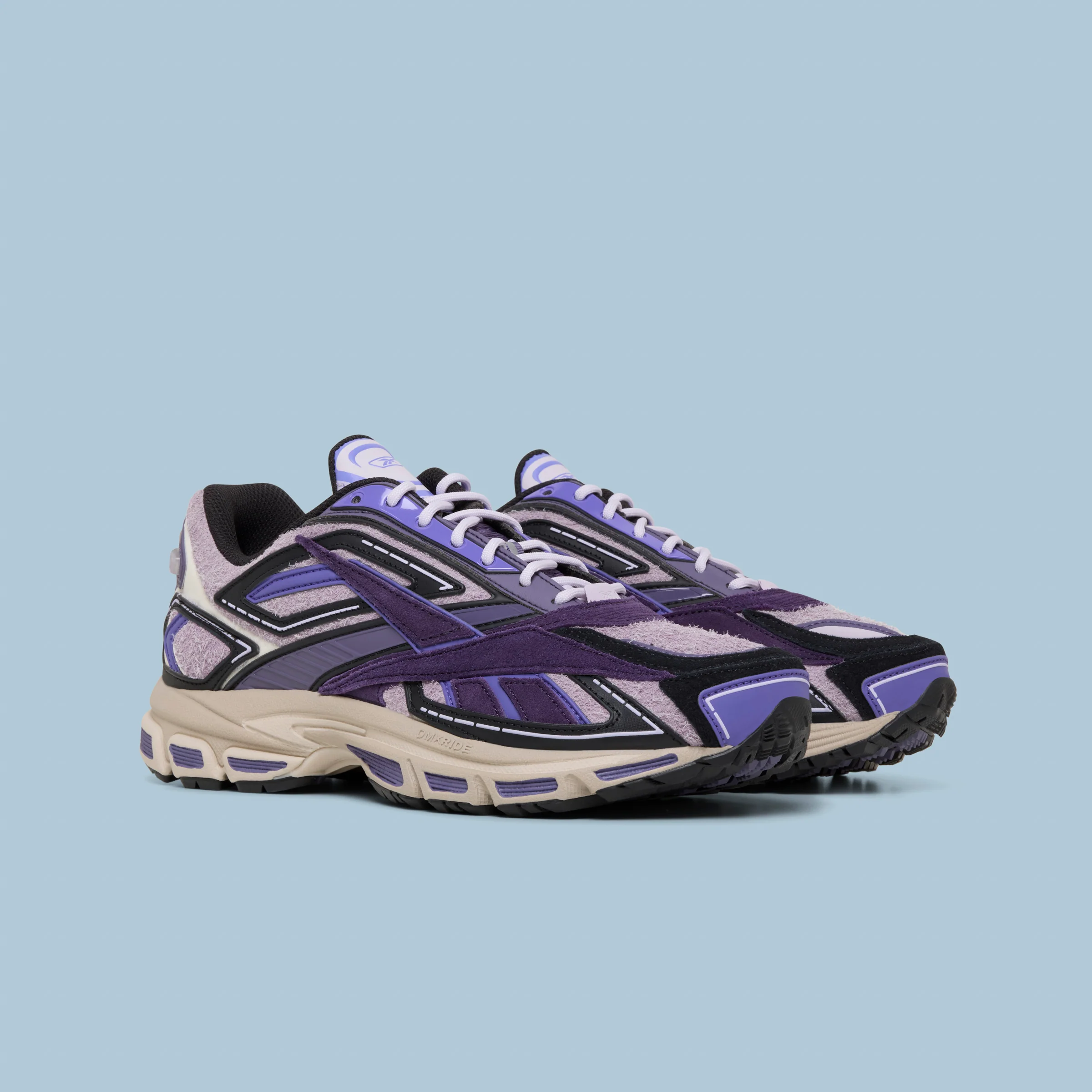 Premier Road Ultra Purple Hairy Suede - Image 2