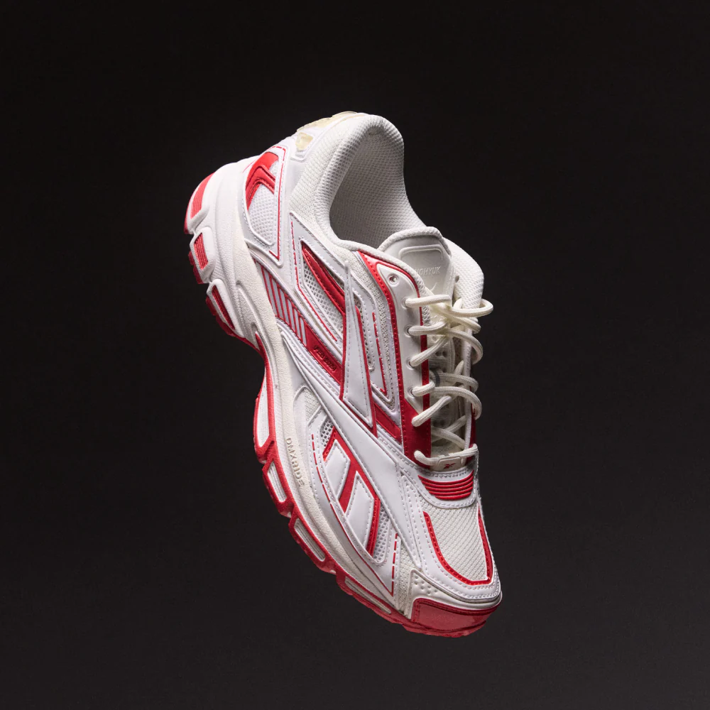 Premier Road Ultra Kanghyuk White/Red - Image 2