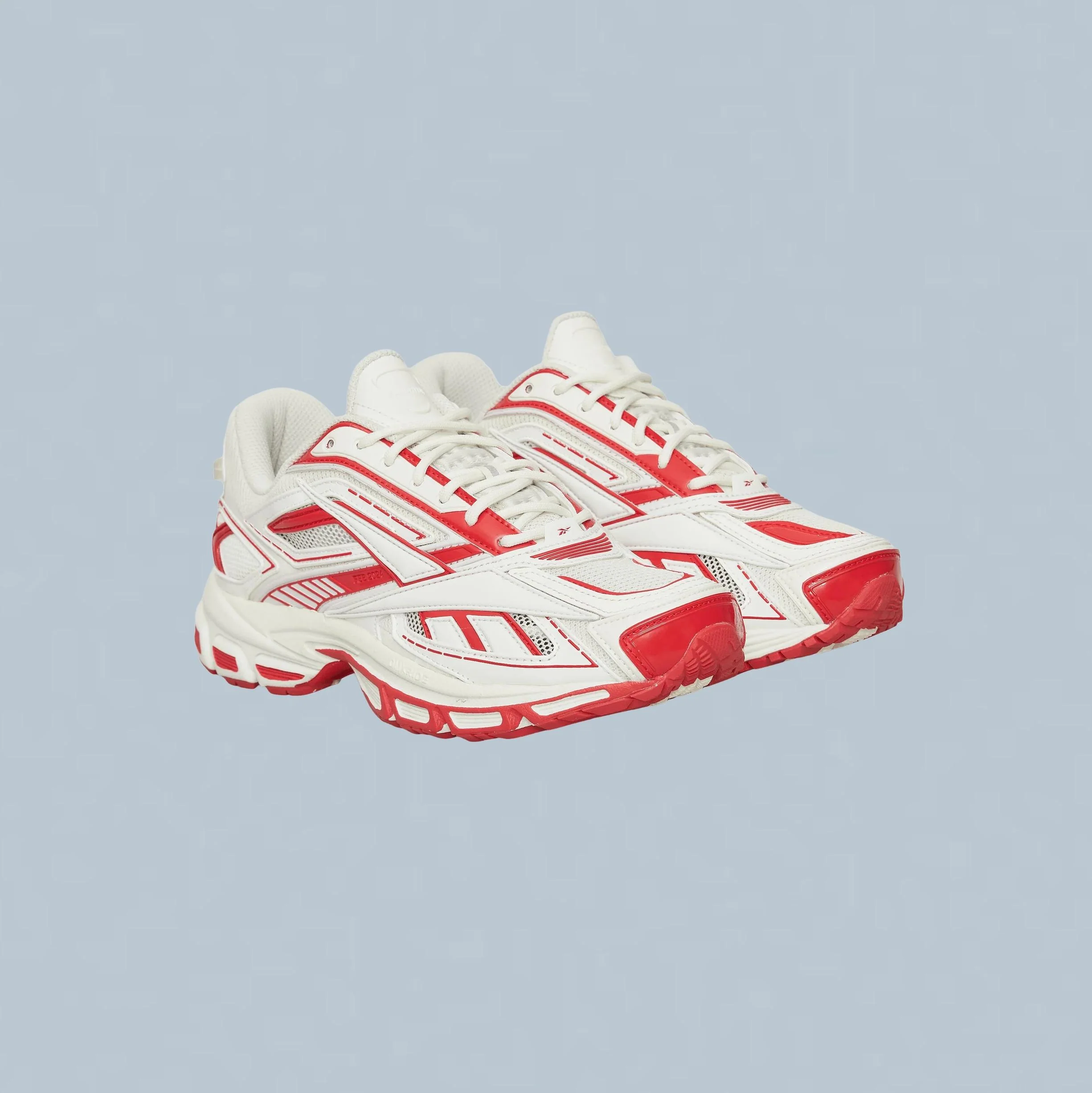 Premier Road Ultra Kanghyuk White/Red - Image 3