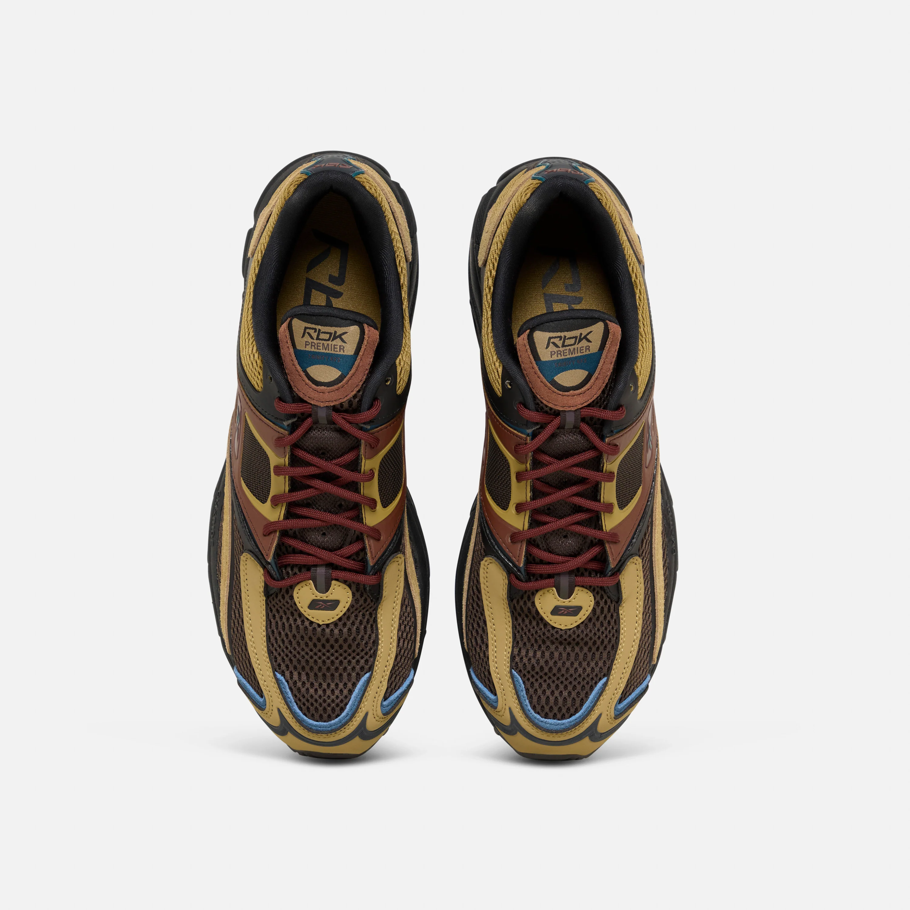 Premier Trinity Kfs Khaki Brown/Dark Matter/Black - Image 2