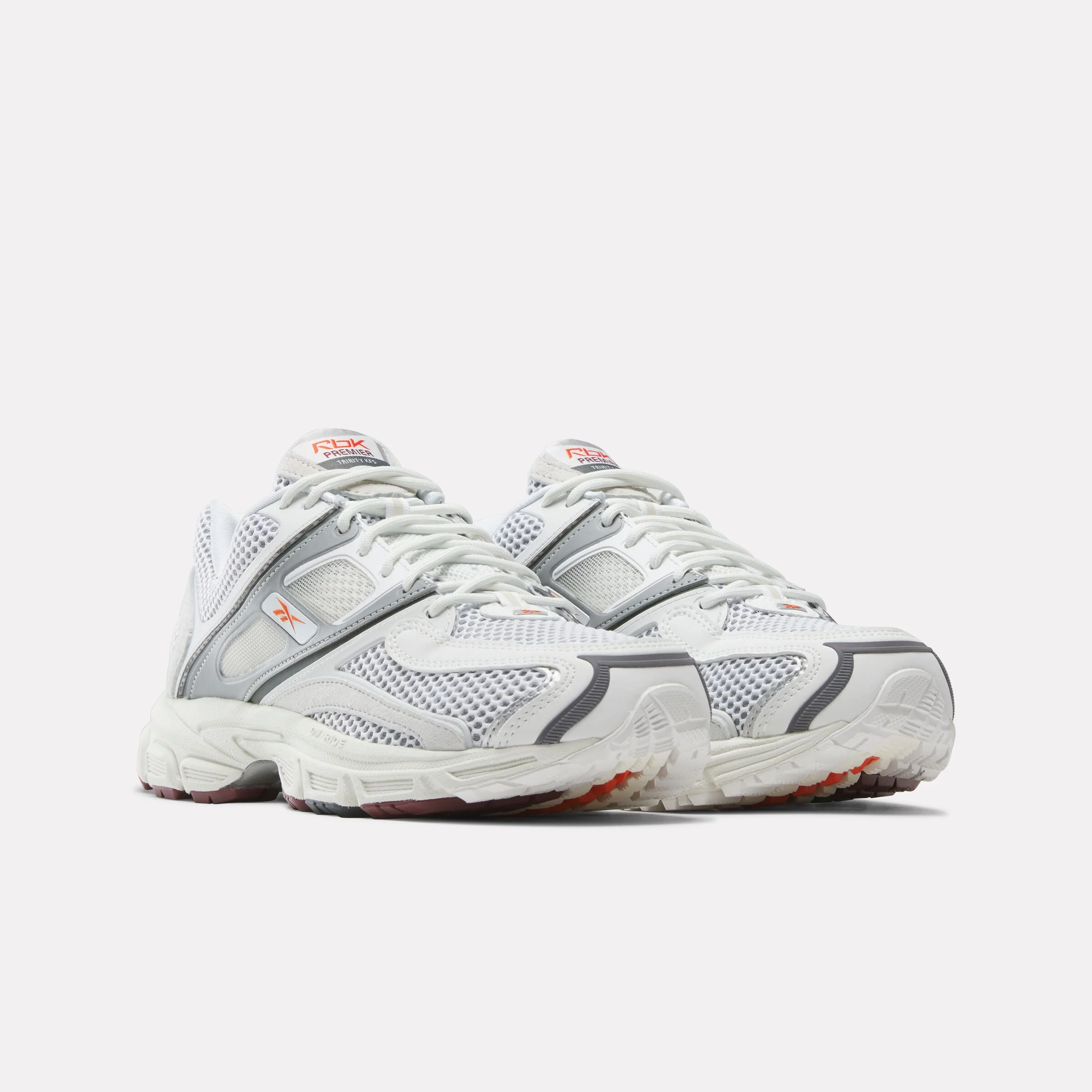 Premier Trinity Kfs White/Barely Grey/Chalk - Image 2